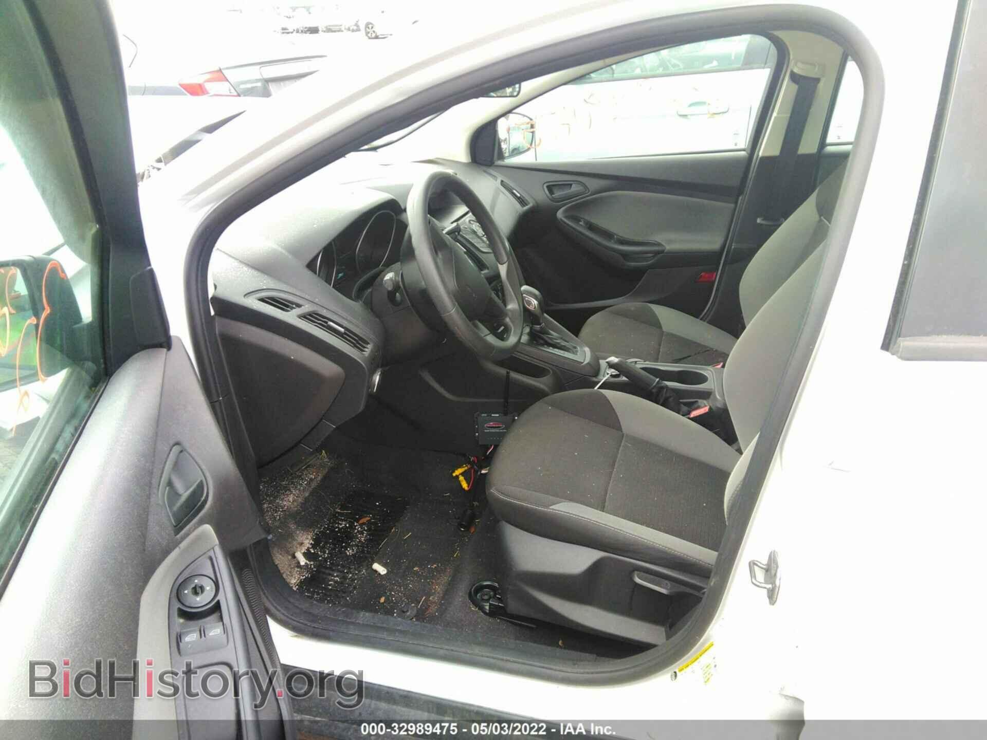 2013 FORD FOCUS - VIN: 1FADP3E25DL305285 - Photo 5