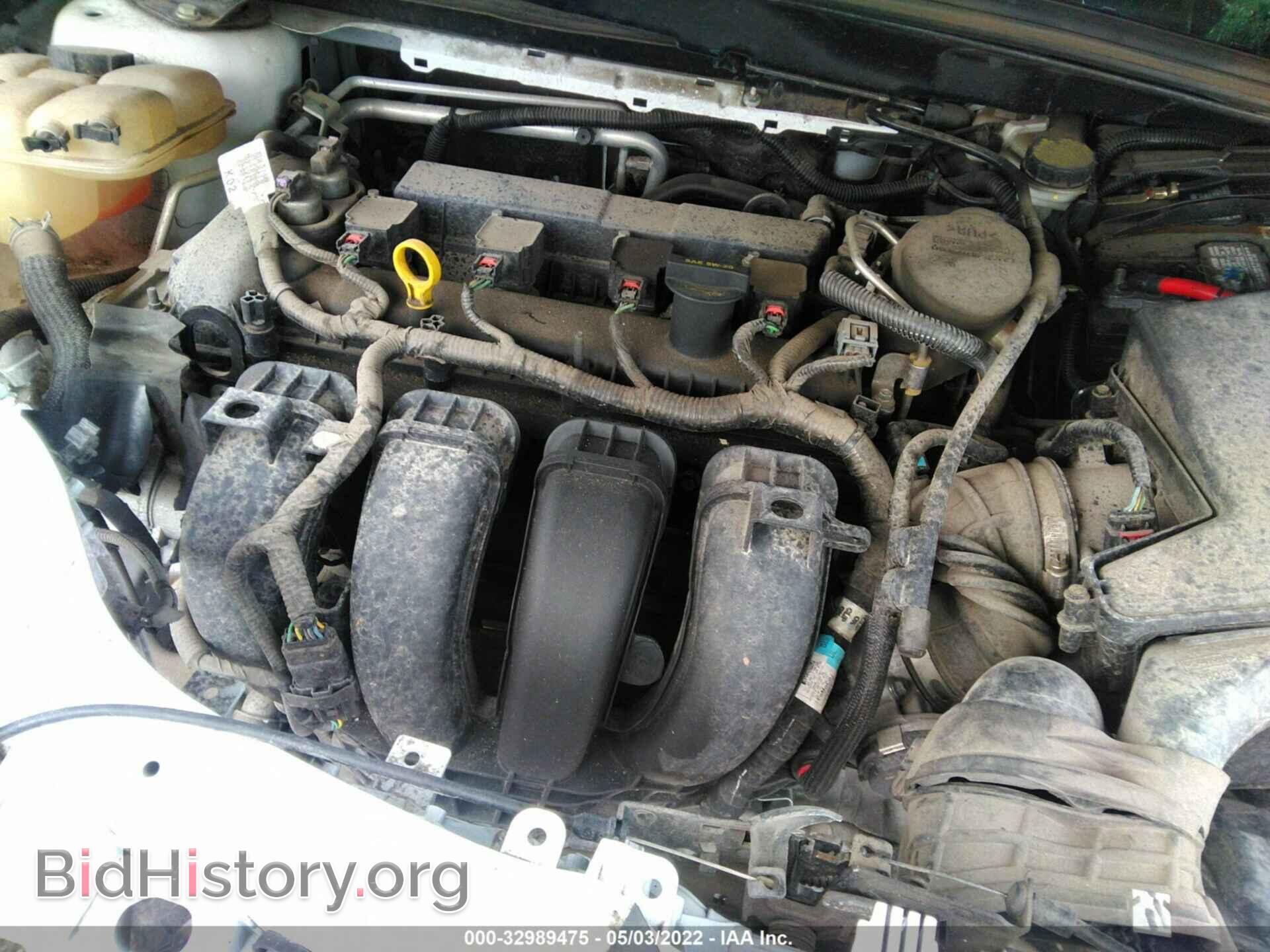 2013 FORD FOCUS - VIN: 1FADP3E25DL305285 - Photo 10