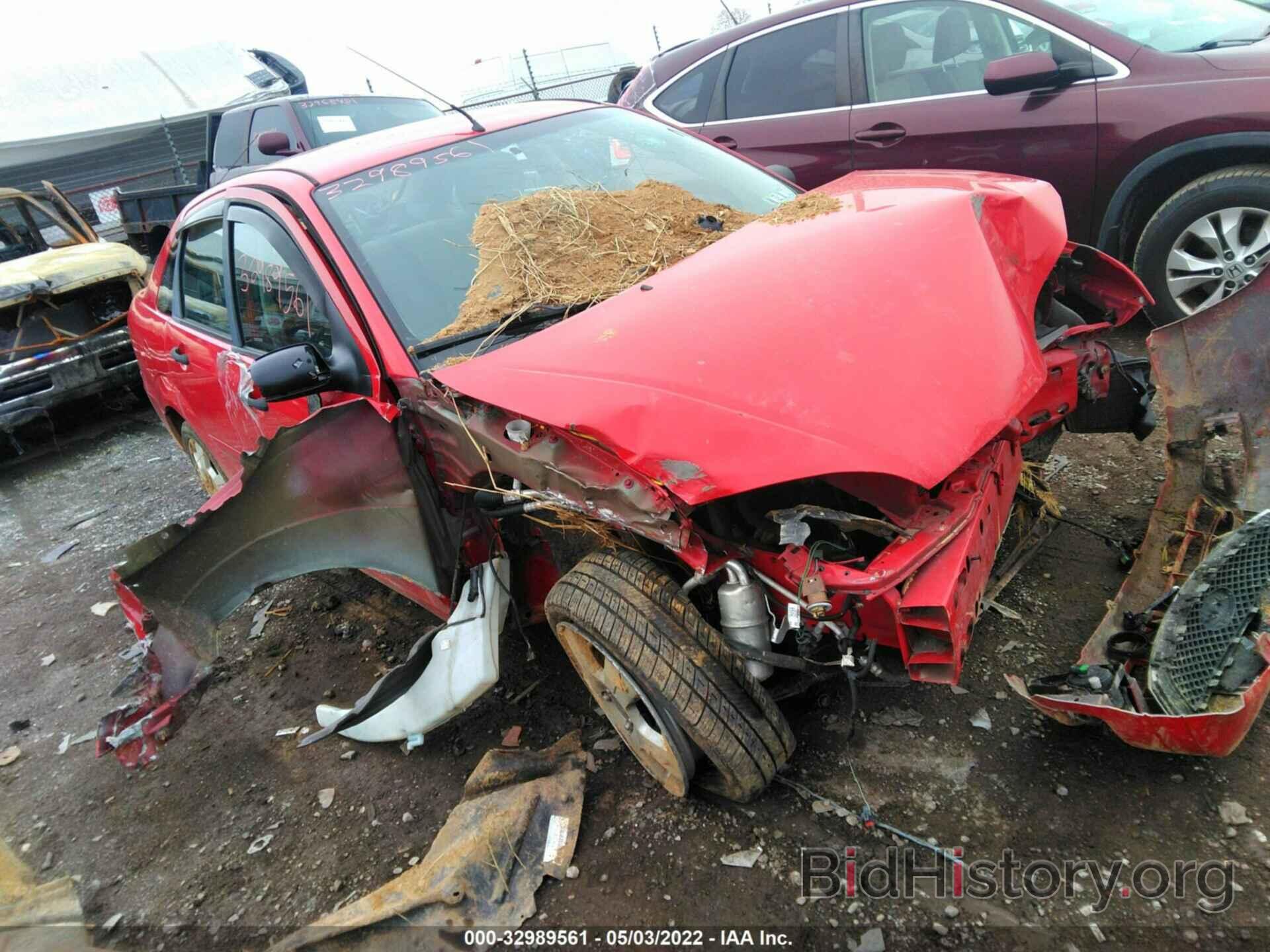 Photo 1FAHP34NX7W137644 - FORD FOCUS 2007