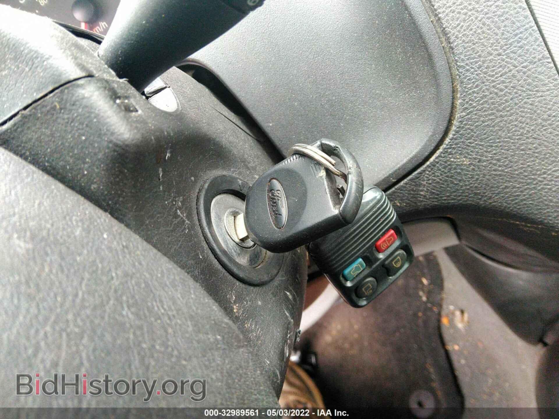 2007 FORD FOCUS - VIN: 1FAHP34NX7W137644 - Фото 11