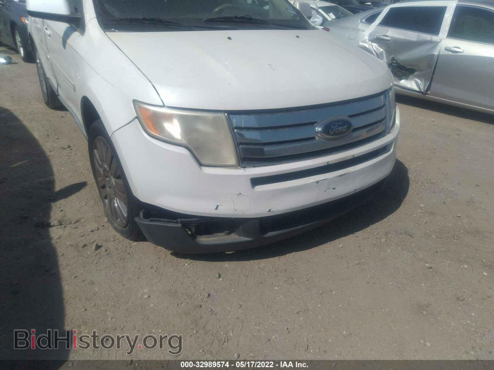 2010 FORD EDGE - VIN: 2FMDK3KC3ABB52077 - Photo 6