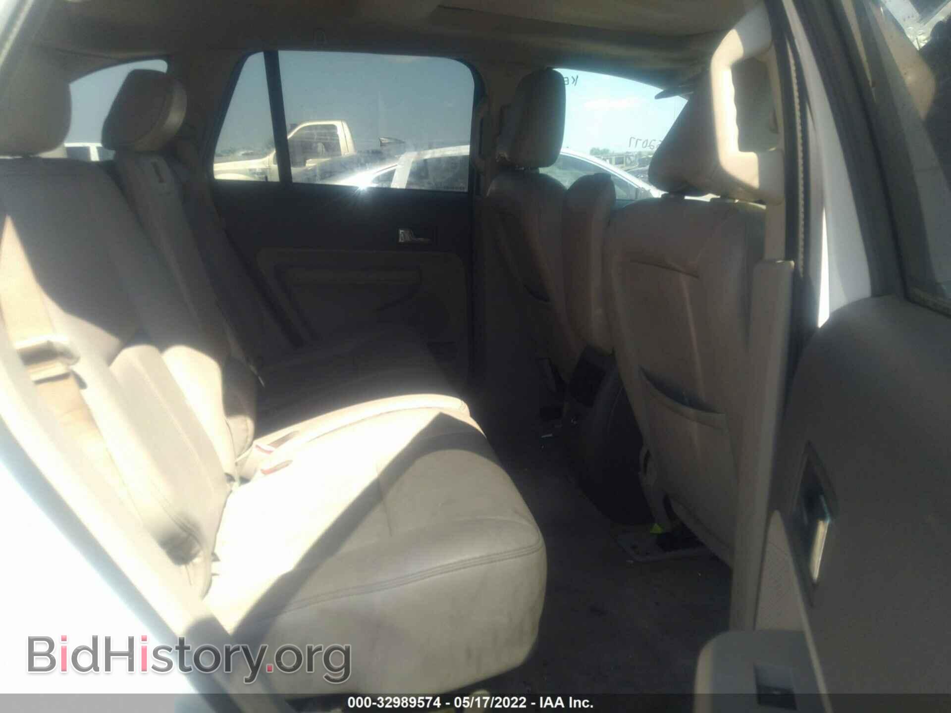 2010 FORD EDGE - VIN: 2FMDK3KC3ABB52077 - Photo 8
