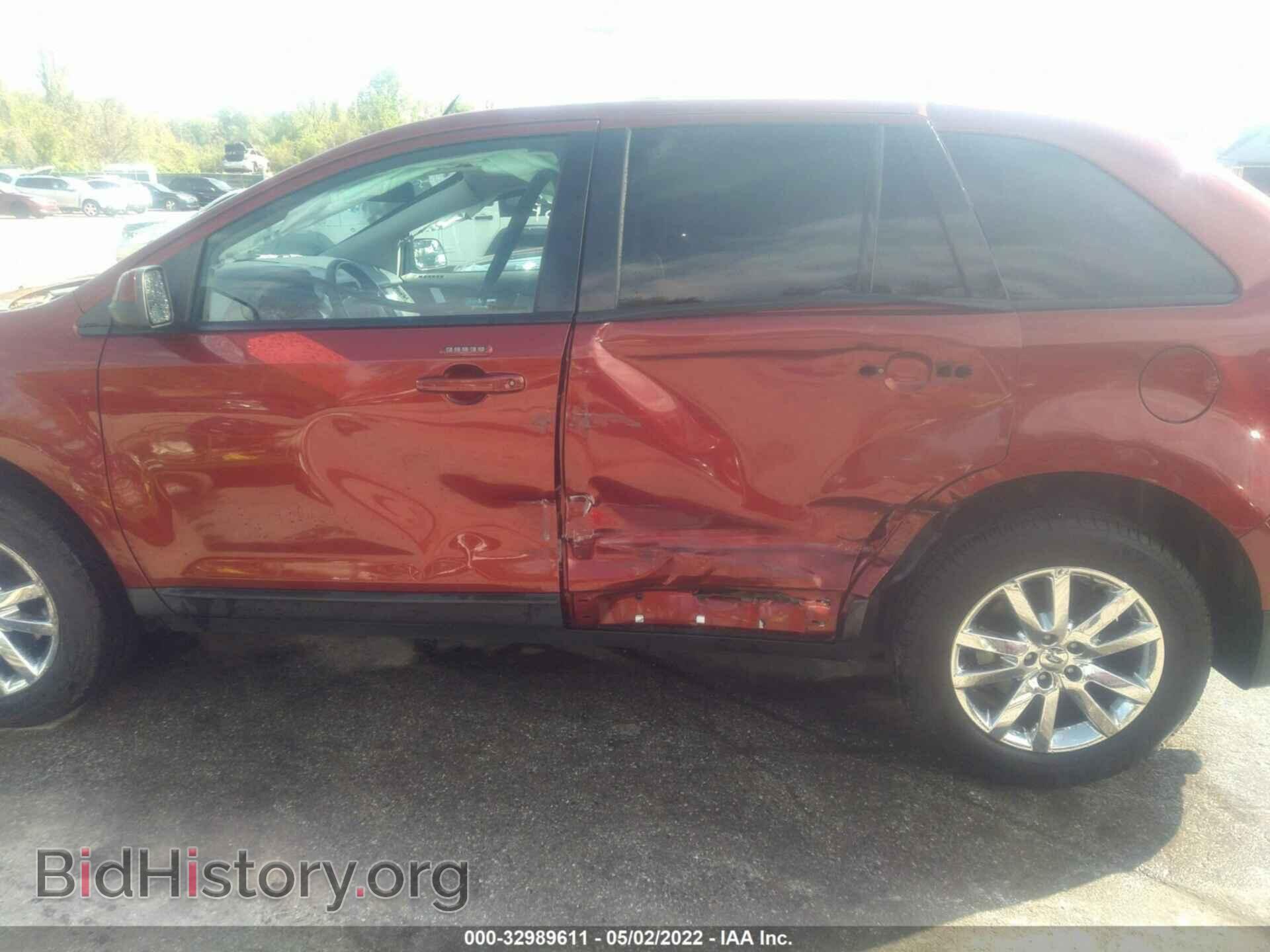 2014 FORD EDGE - VIN: 2FMDK3JC1EBA14027 - Photo 6