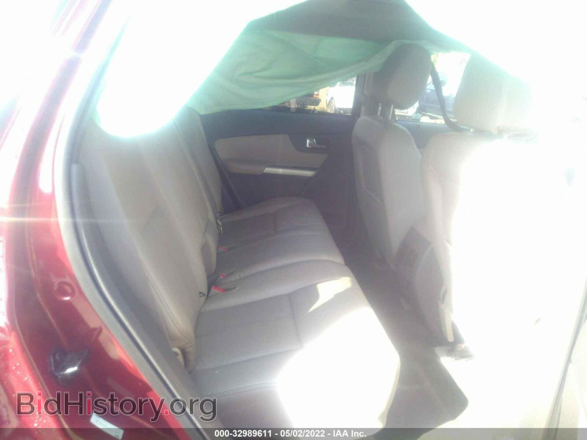 2014 FORD EDGE - VIN: 2FMDK3JC1EBA14027 - Photo 8