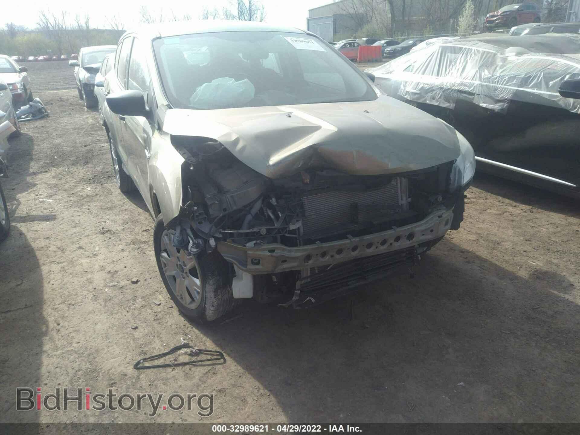 2013 FORD ESCAPE - VIN: 1FMCU0F70DUB21823 - Фото 6