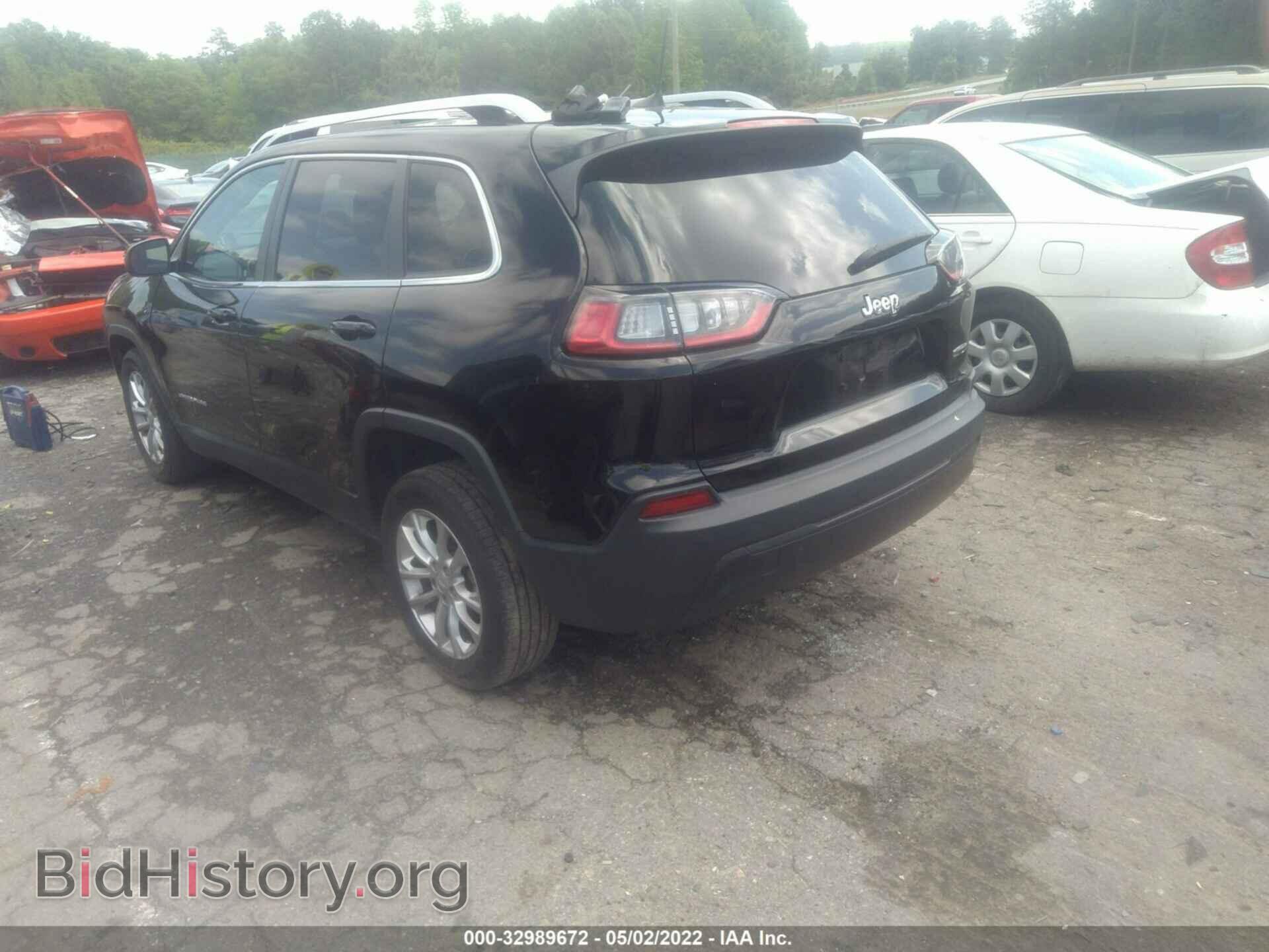 2019 JEEP CHEROKEE - VIN: 1C4PJLCB2KD263953 - Фото 3