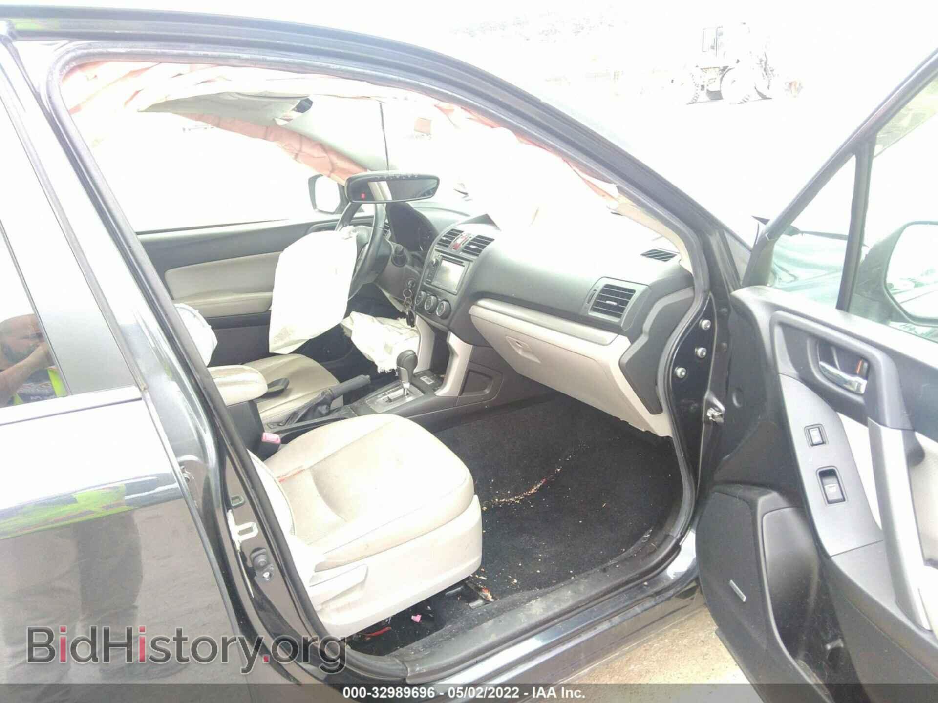 2014 SUBARU FORESTER - VIN: JF2SJAMC4EH506876 - Фото 5