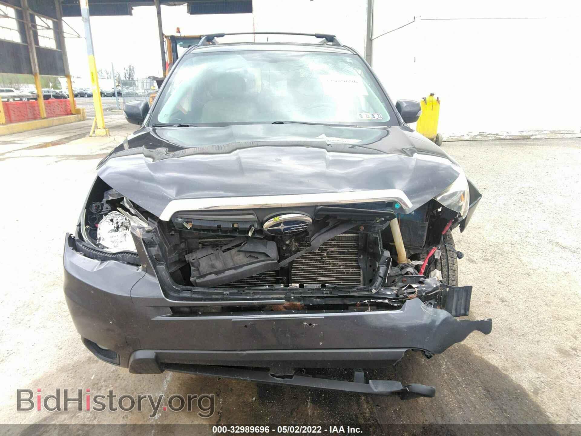 2014 SUBARU FORESTER - VIN: JF2SJAMC4EH506876 - Фото 6