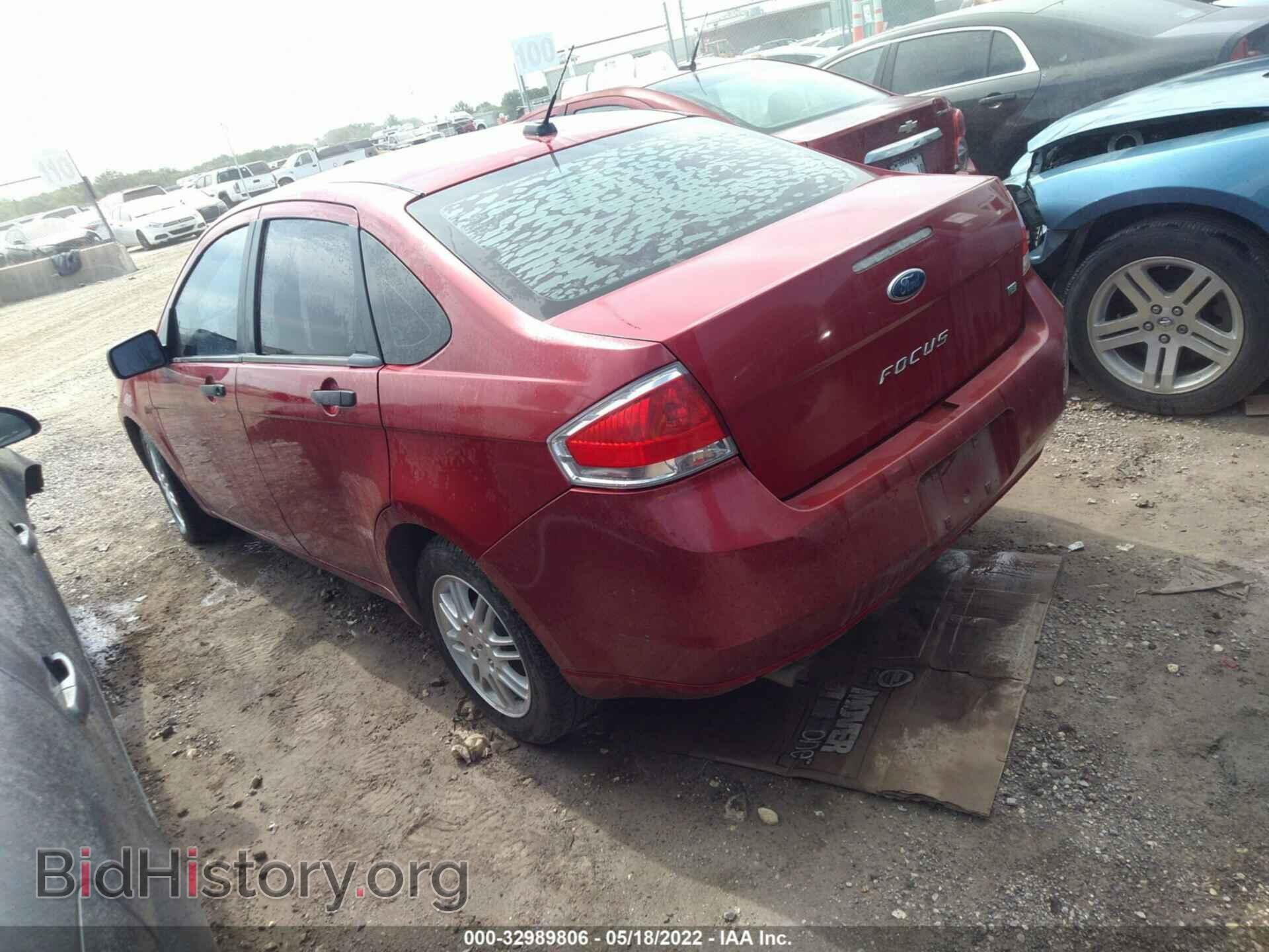 2011 FORD FOCUS - VIN: 1FAHP3FN0BW152675 - Фото 3