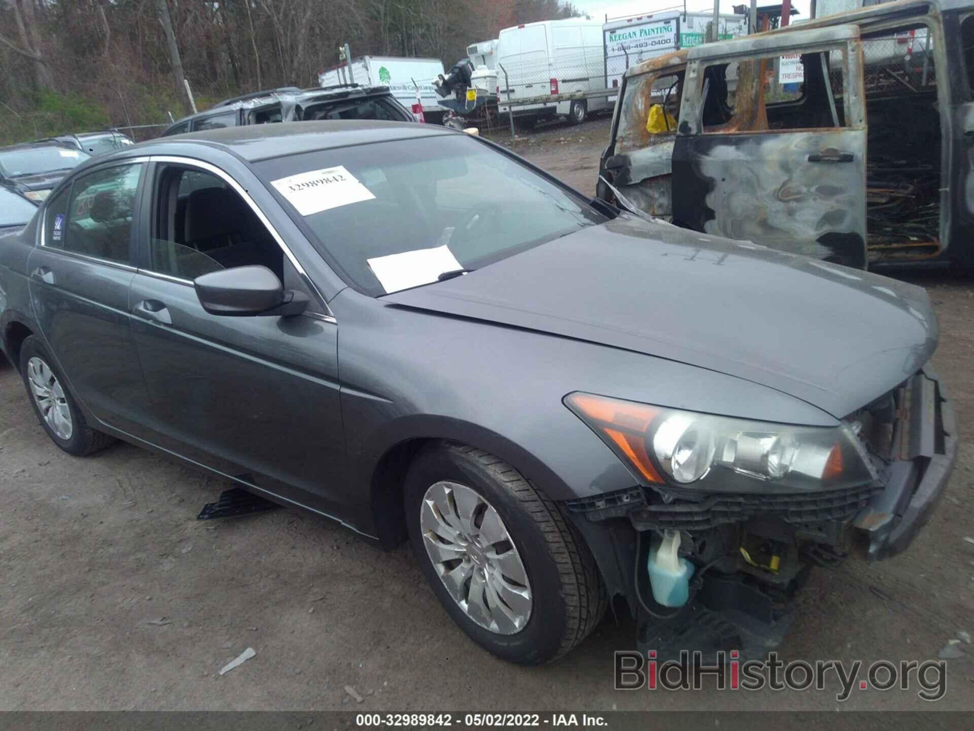 Photo 1HGCP2F31AA097065 - HONDA ACCORD SDN 2010