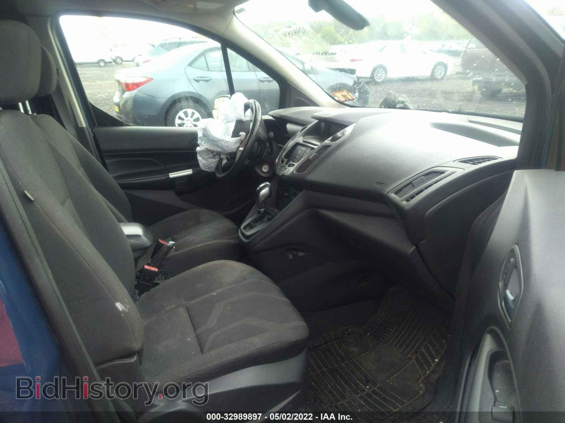 2014 FORD TRANSIT CONNECT - VIN: NM0LS7F73E1135007 - Фото 5