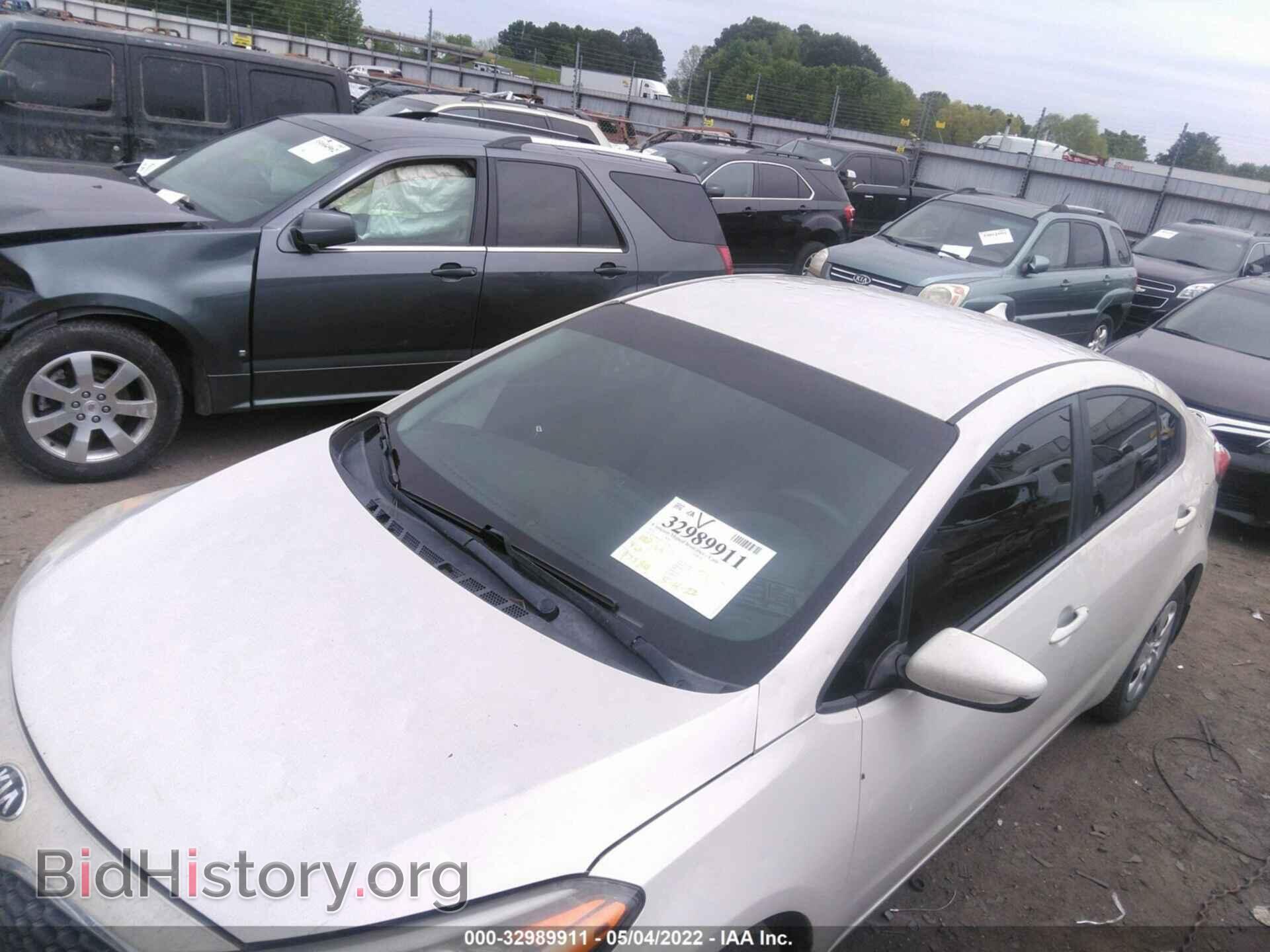2014 KIA FORTE - VIN: KNAFK4A67E5145980 - Фото 6