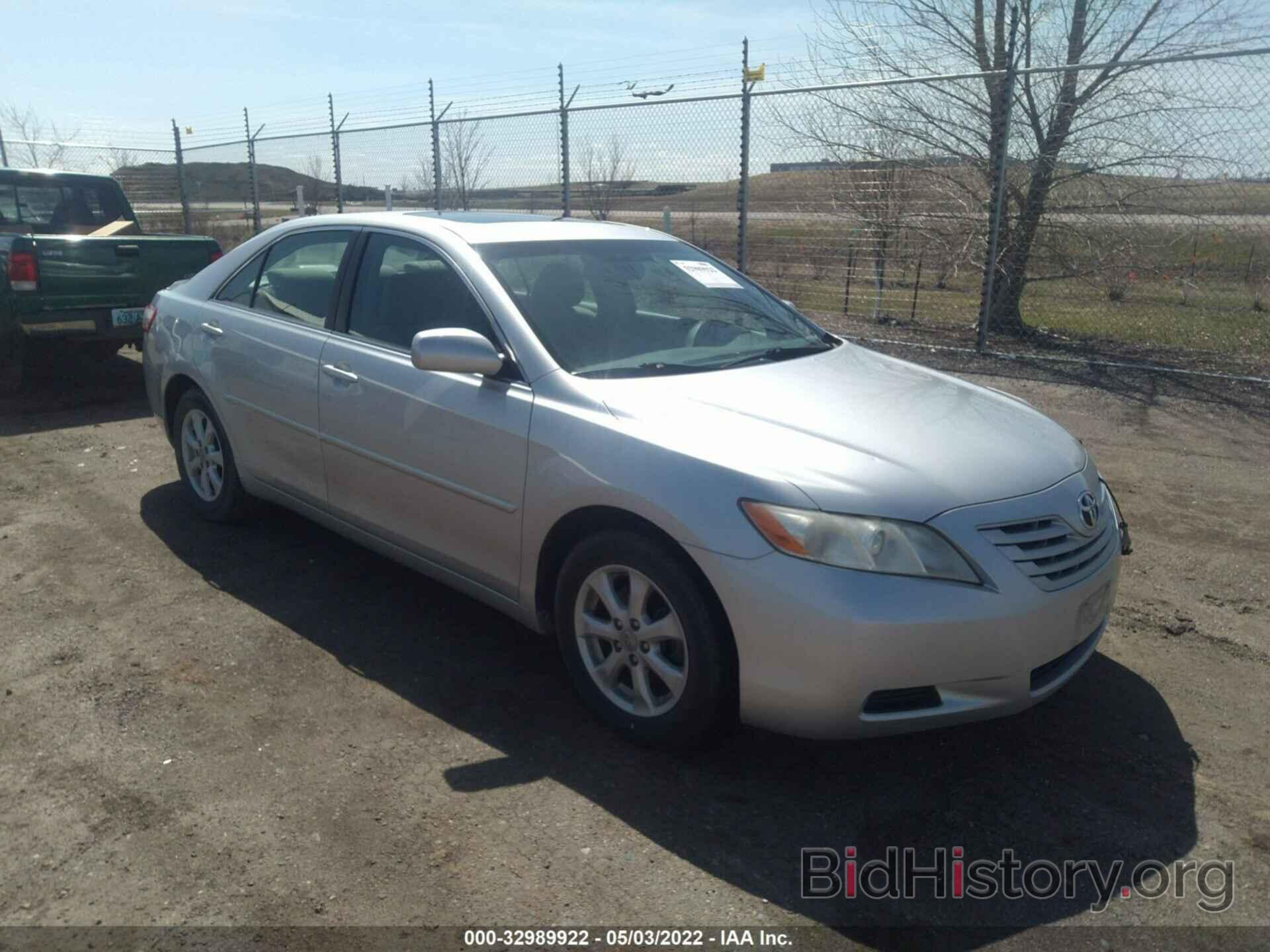 Photo 4T4BE46K19R083732 - TOYOTA CAMRY 2009
