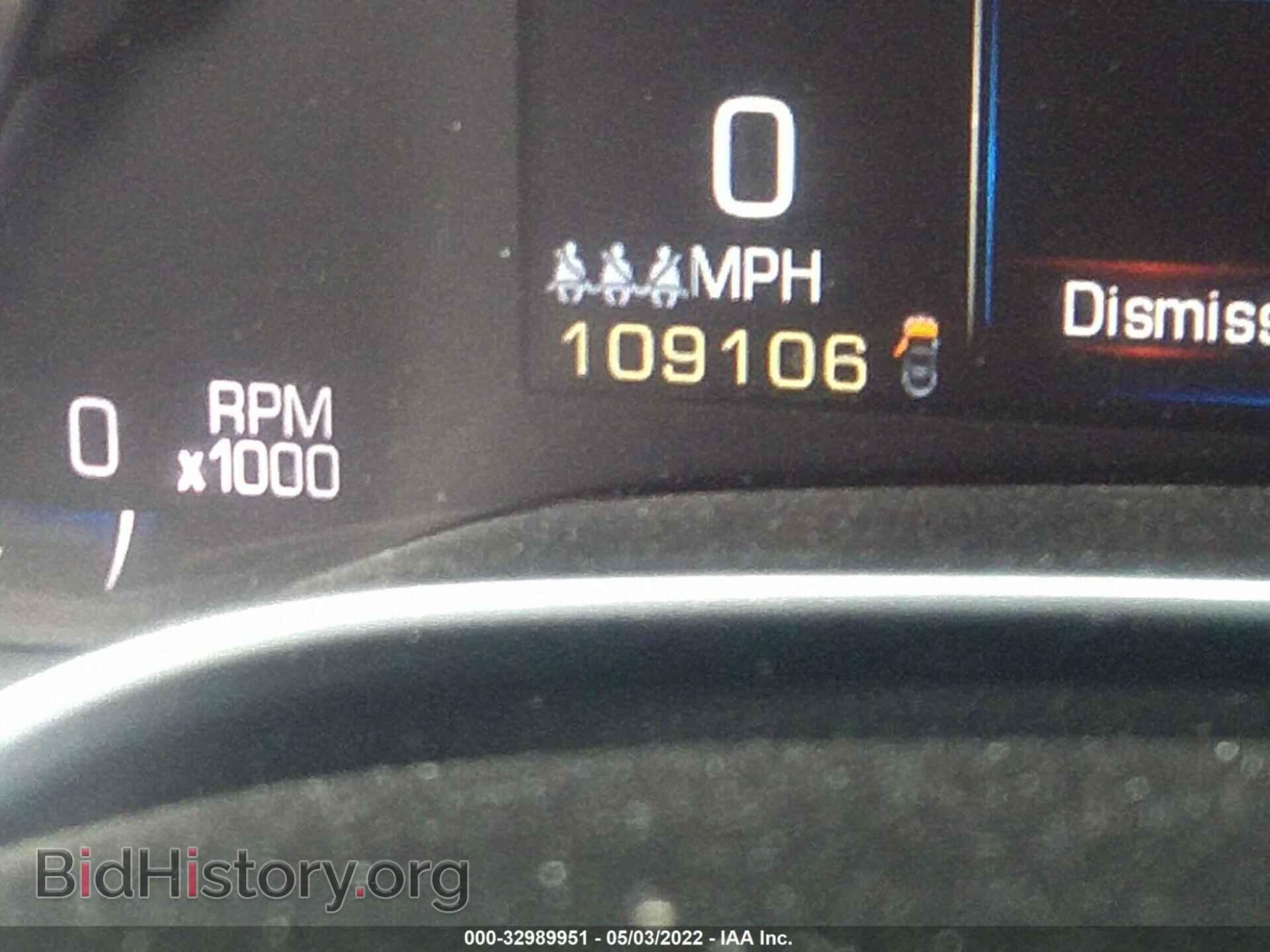 2013 CADILLAC SRX - VIN: 3GYFNDE37DS645341 - Фото 7