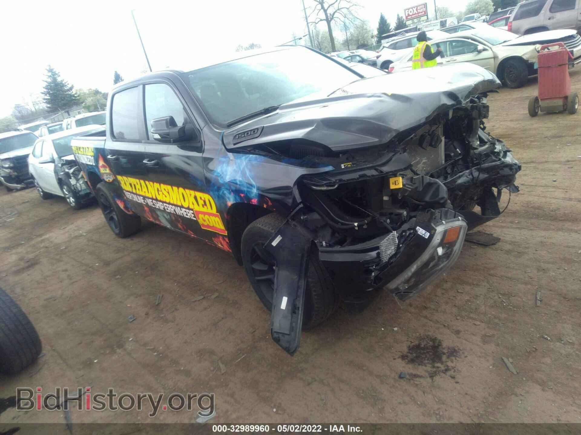 Photo 1C6SRFFT5MN611094 - RAM 1500 2021