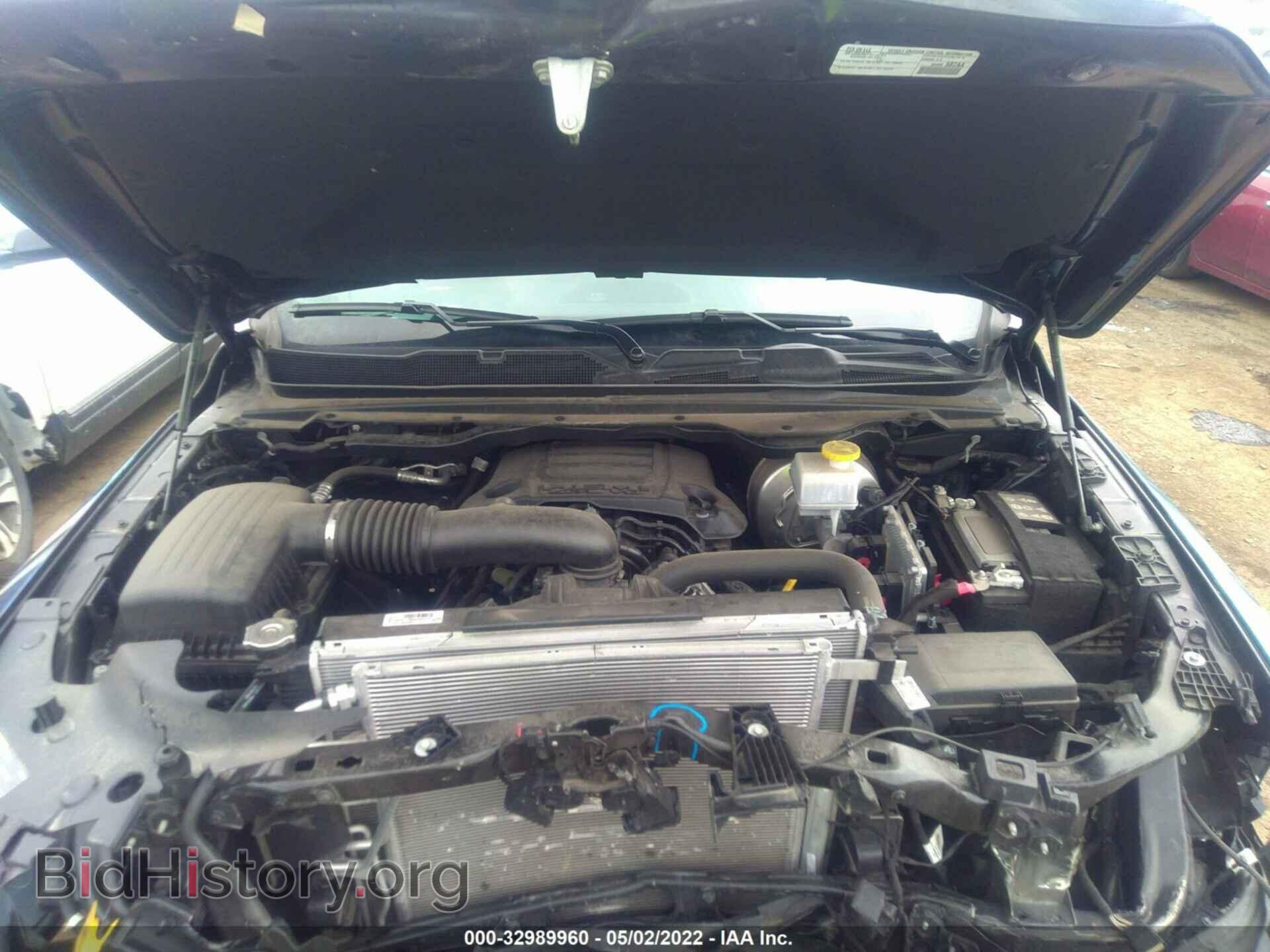 2021 RAM 1500 - VIN: 1C6SRFFT5MN611094 - Photo 10