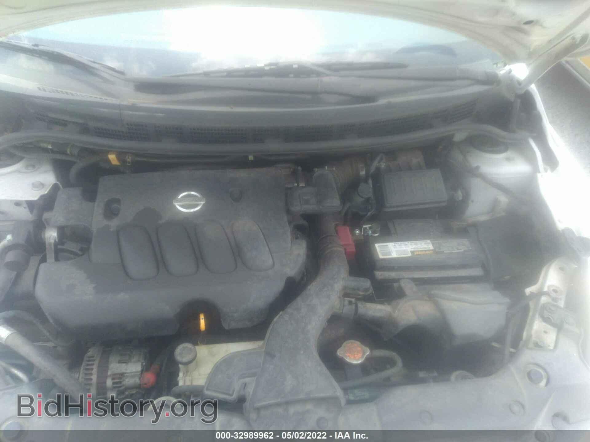2010 NISSAN VERSA - VIN: 3N1BC1AP1AL406281 - Фото 10