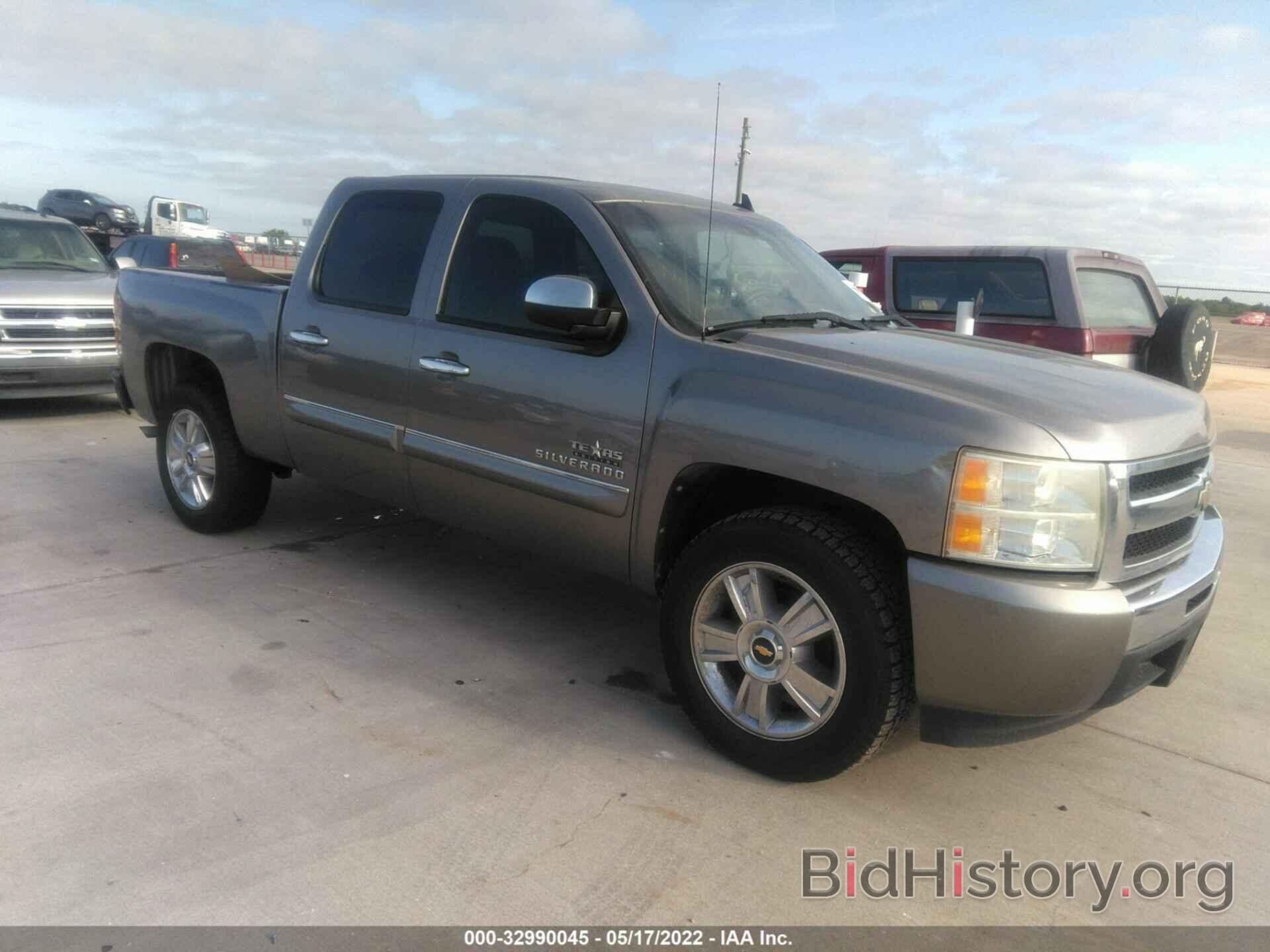 Photo 3GCEC23059G263016 - CHEVROLET SILVERADO 1500 2009