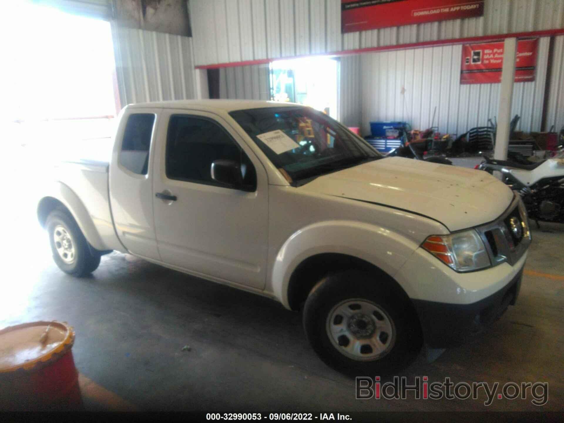 Photo 1N6BD0CT8DN737875 - NISSAN FRONTIER 2013