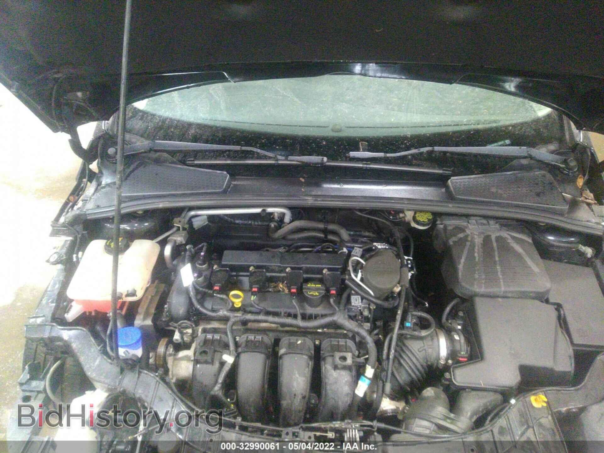 2014 FORD FOCUS - VIN: 1FADP3K24EL164537 - Фото 10