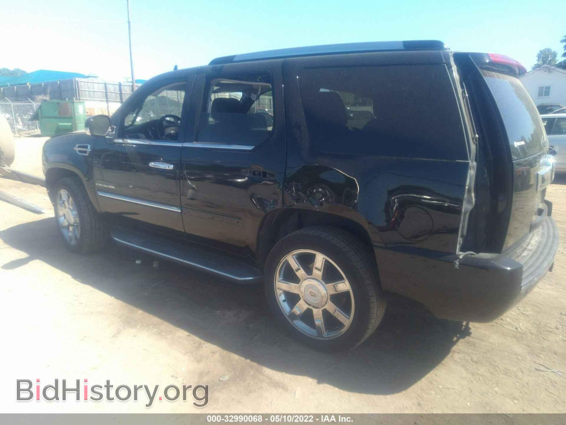 2014 CADILLAC ESCALADE - VIN: 1GYS3BEF2ER116421 - Фото 3