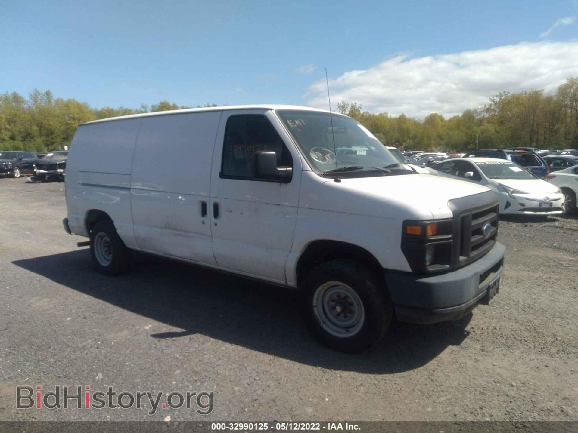 Photo 1FTNE1EW1BDB32576 - FORD ECONOLINE CARGO VAN 2011