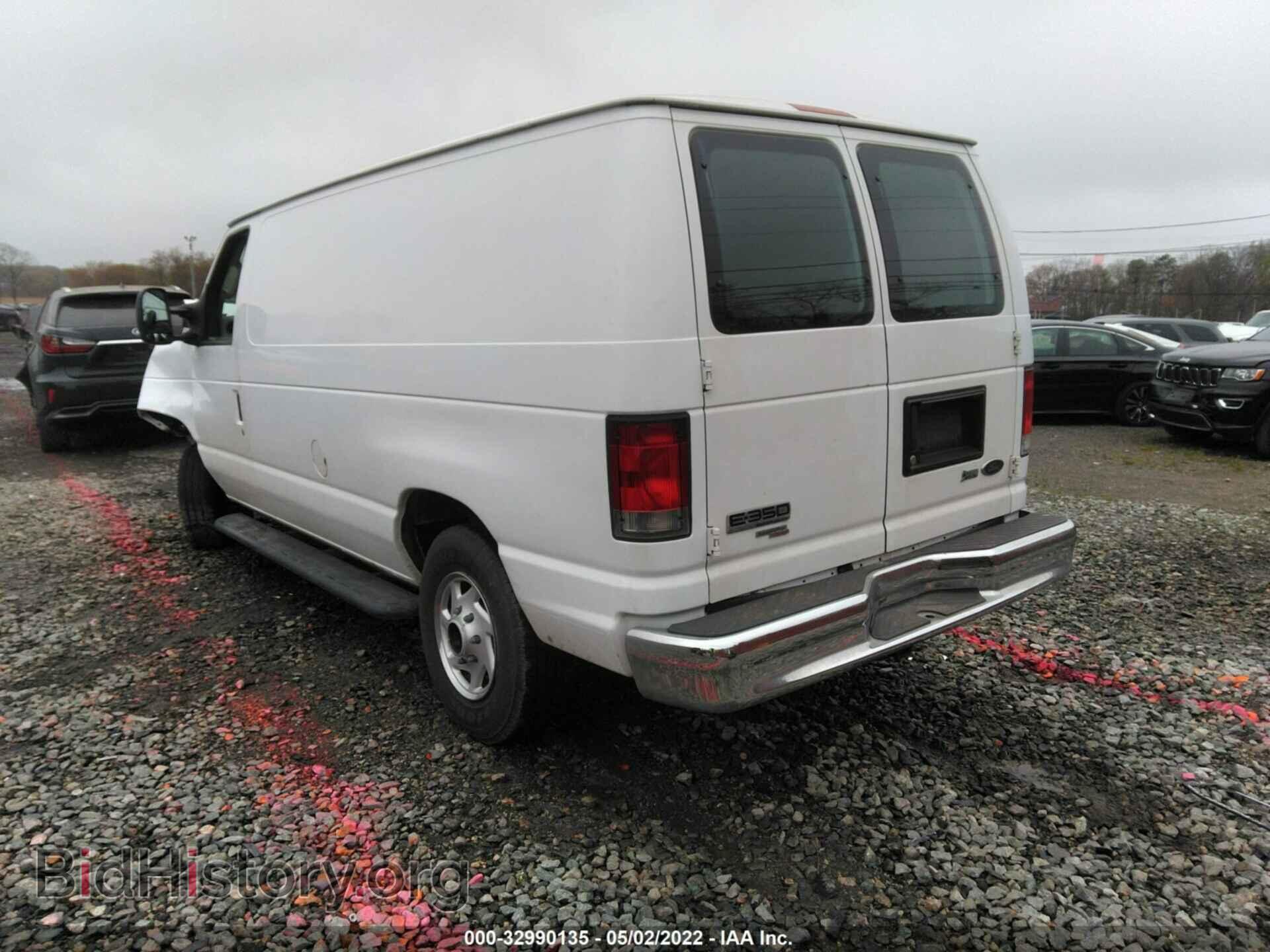 2014 FORD ECONOLINE CARGO VAN - VIN: 1FTNE2EW4EDA20414 - Фото 3