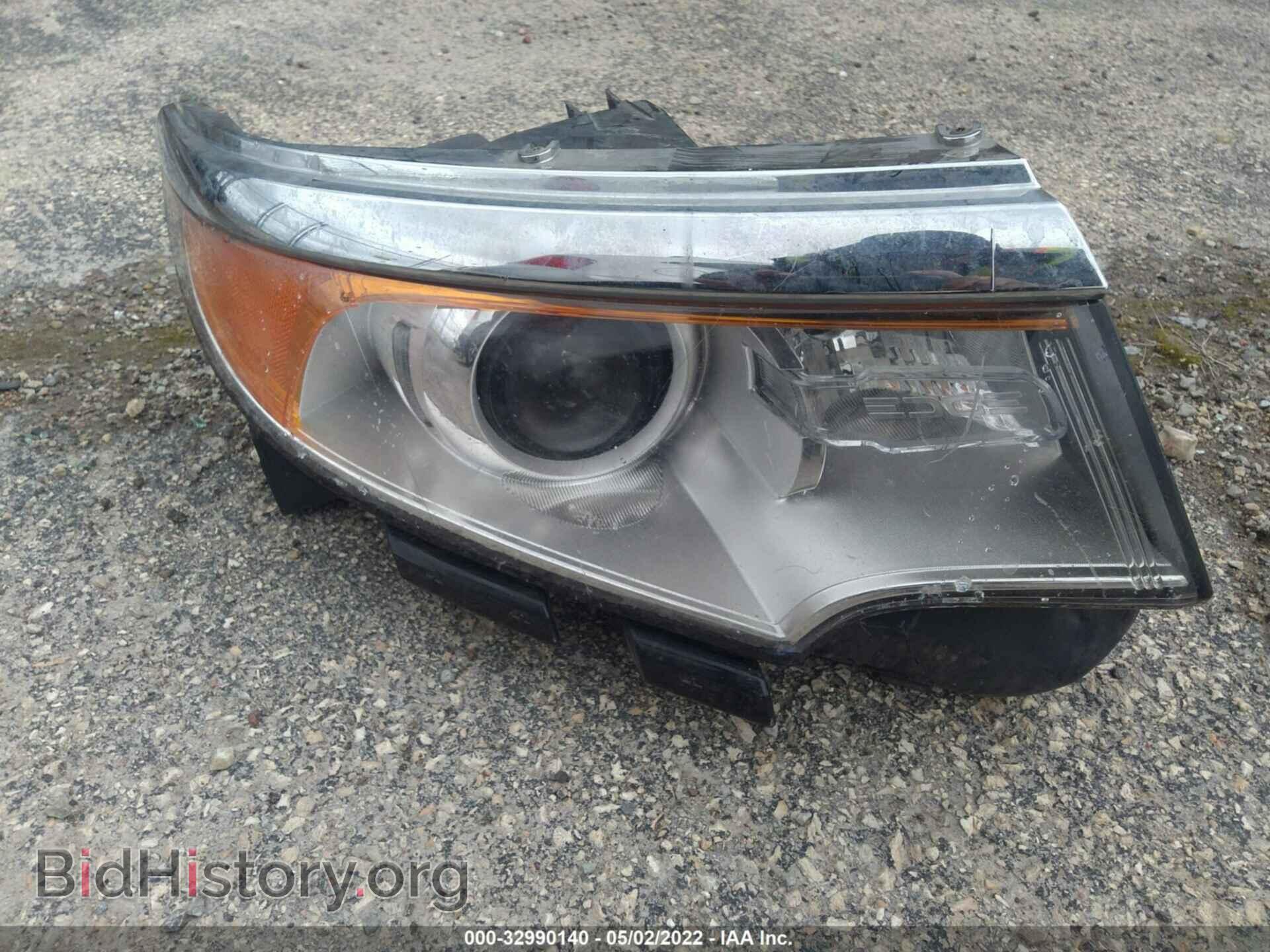 2011 FORD EDGE - VIN: 2FMDK4KC8BBB18563 - Фото 12