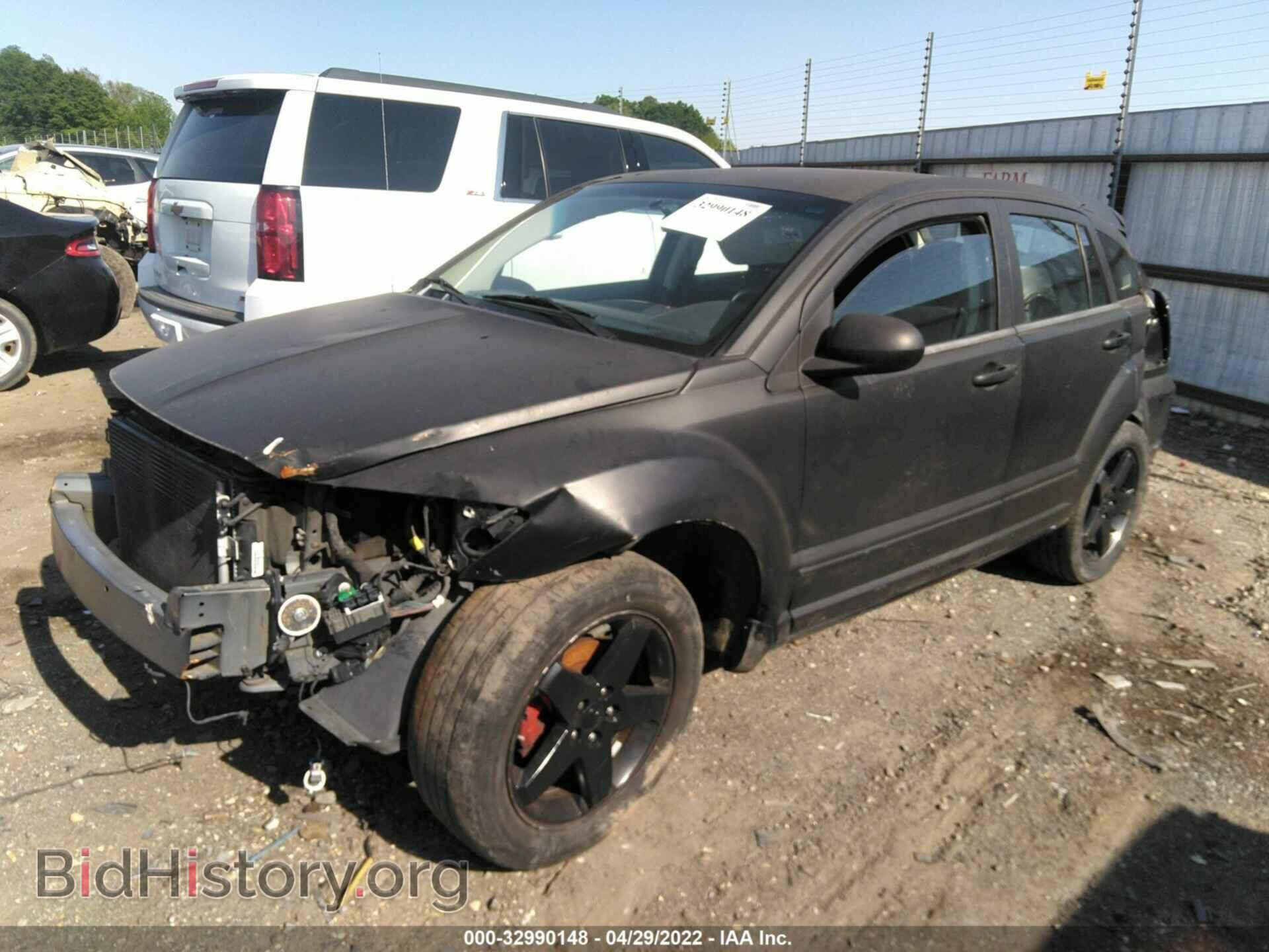 2009 DODGE CALIBER - VIN: 1B3HB78B89D224846 - Photo 2