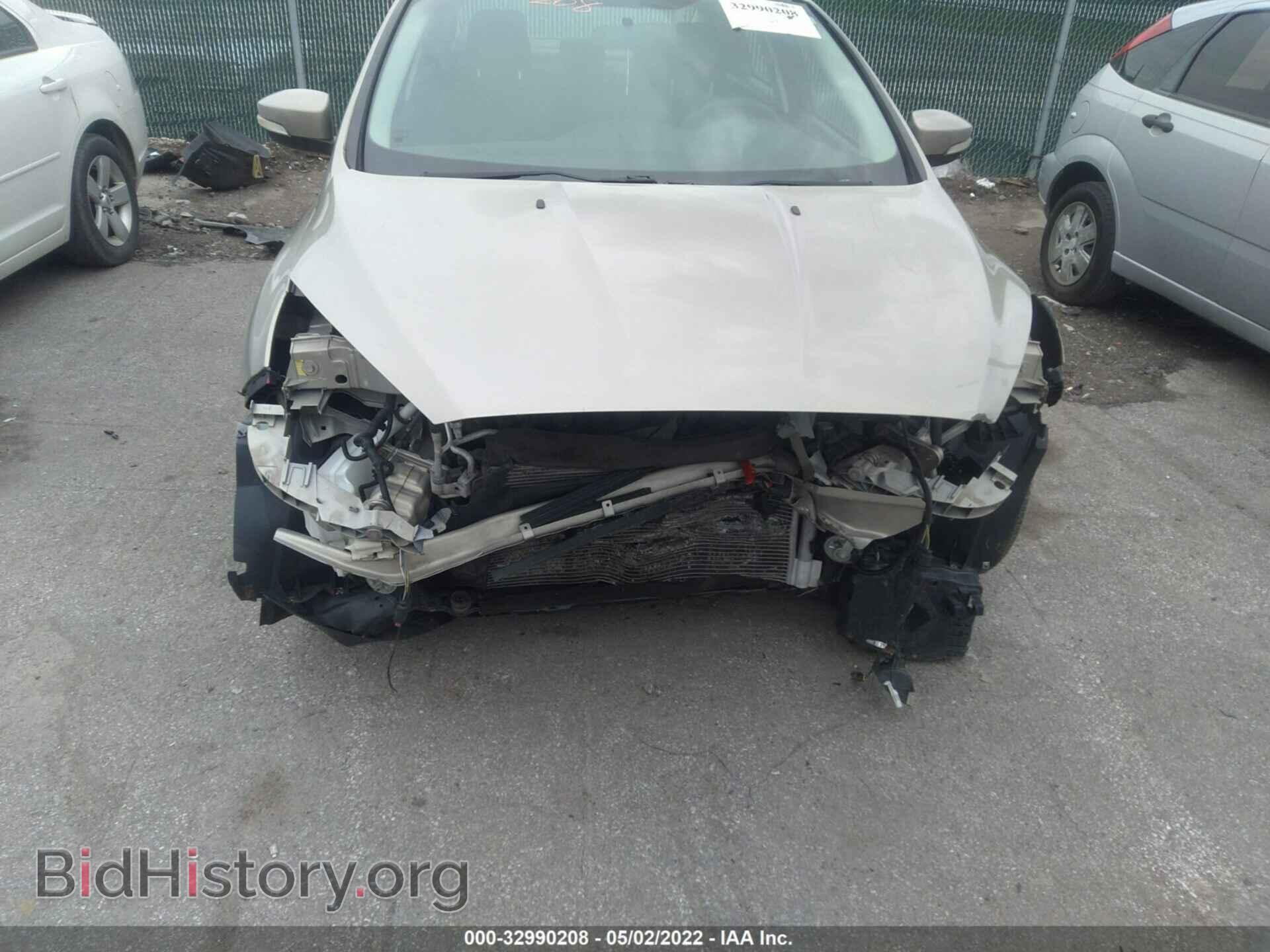 2016 FORD FOCUS - VIN: 1FADP3F26GL348939 - Фото 6