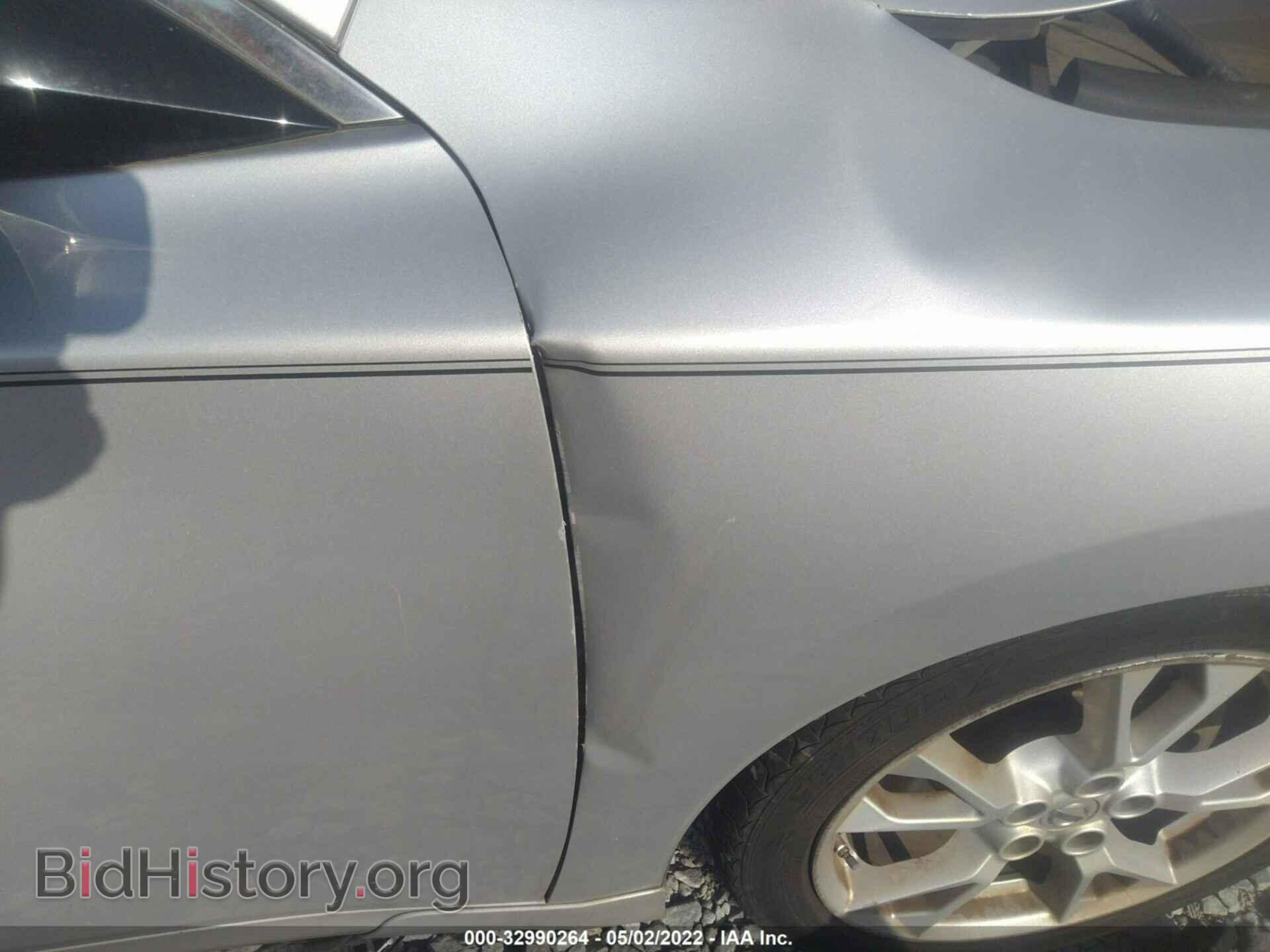 2012 NISSAN MAXIMA - VIN: 1N4AA5AP5CC849382 - Фото 6