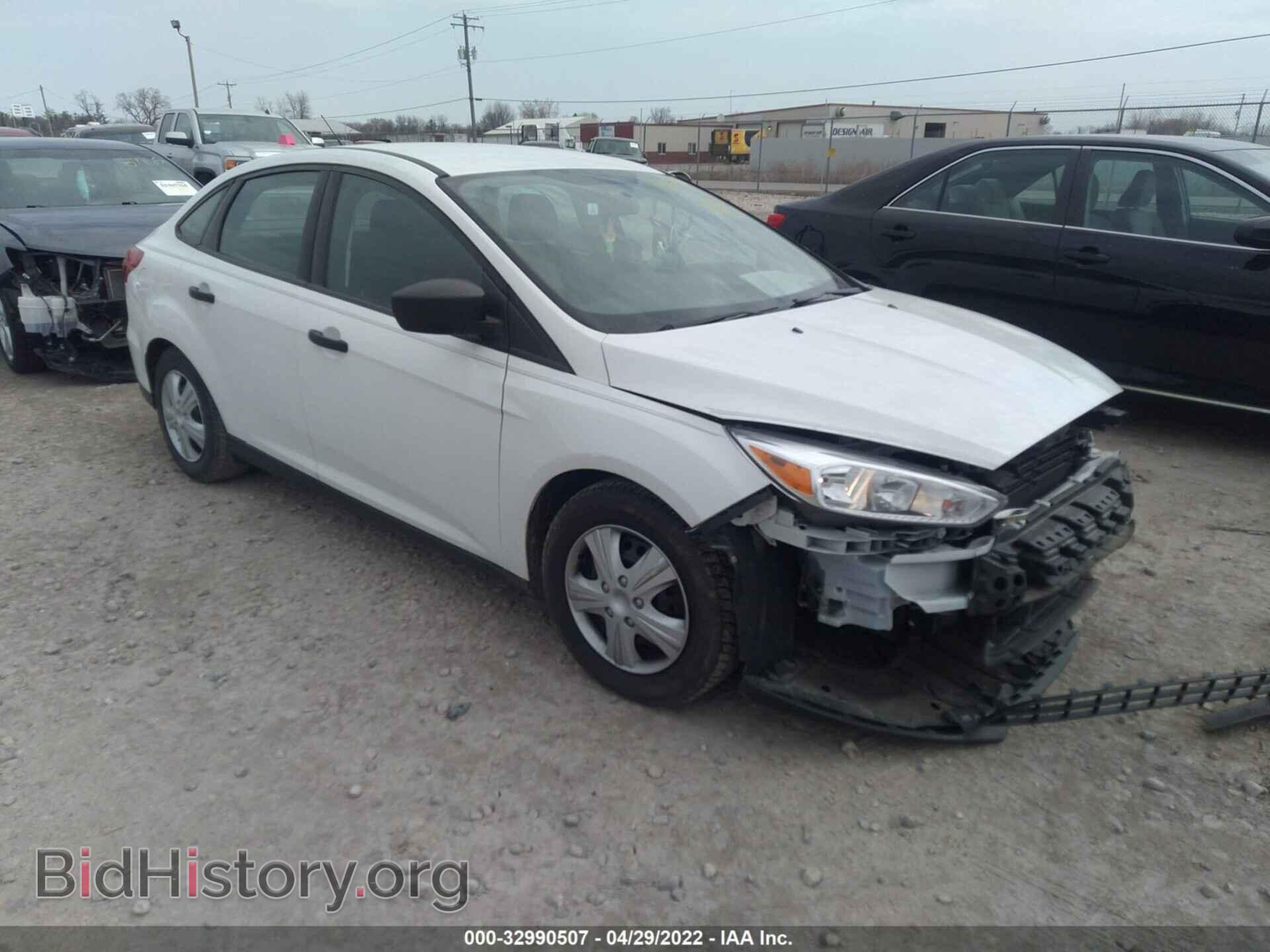 Photo 1FADP3E22FL343480 - FORD FOCUS 2015