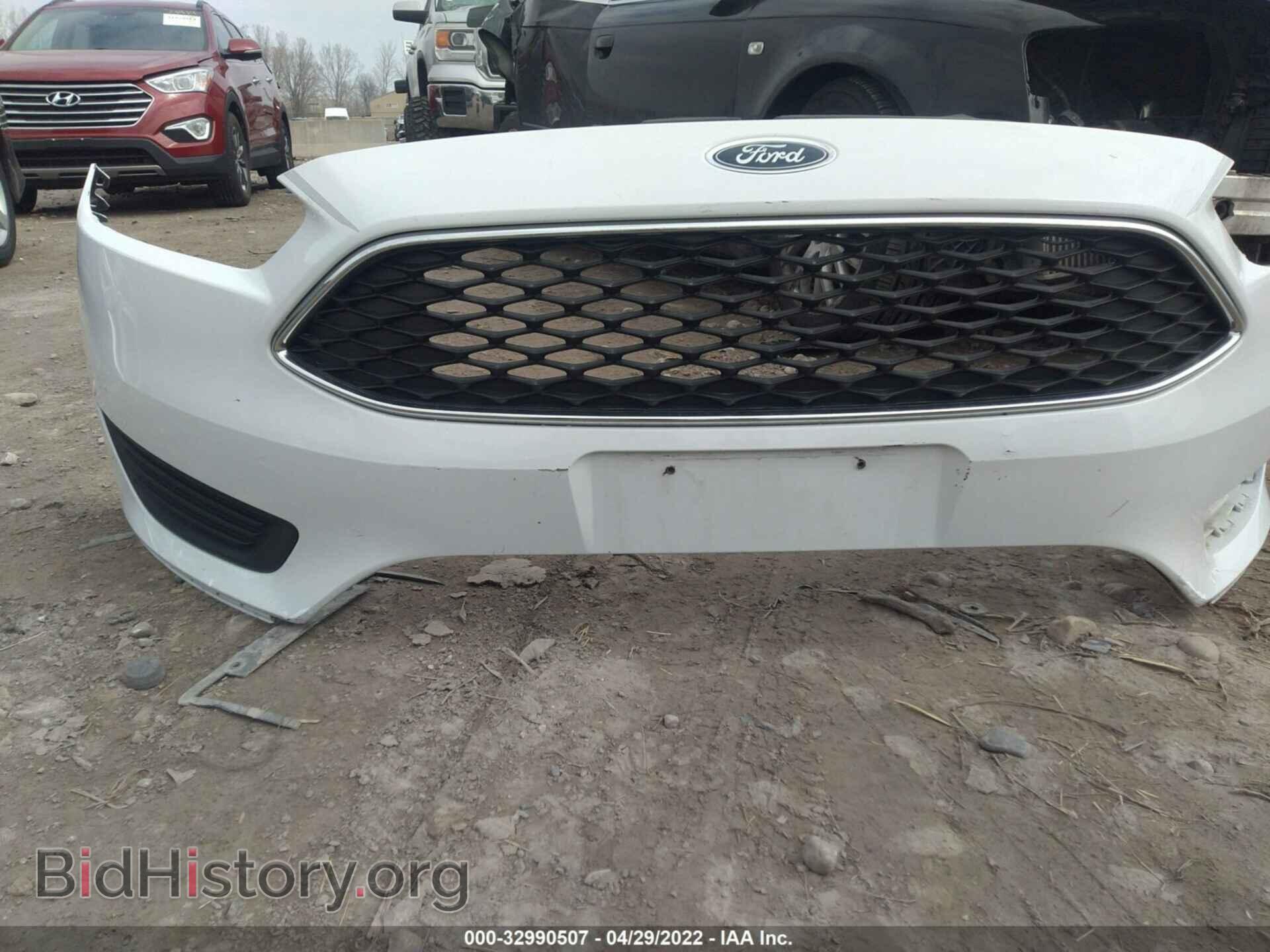 2015 FORD FOCUS - VIN: 1FADP3E22FL343480 - Фото 12