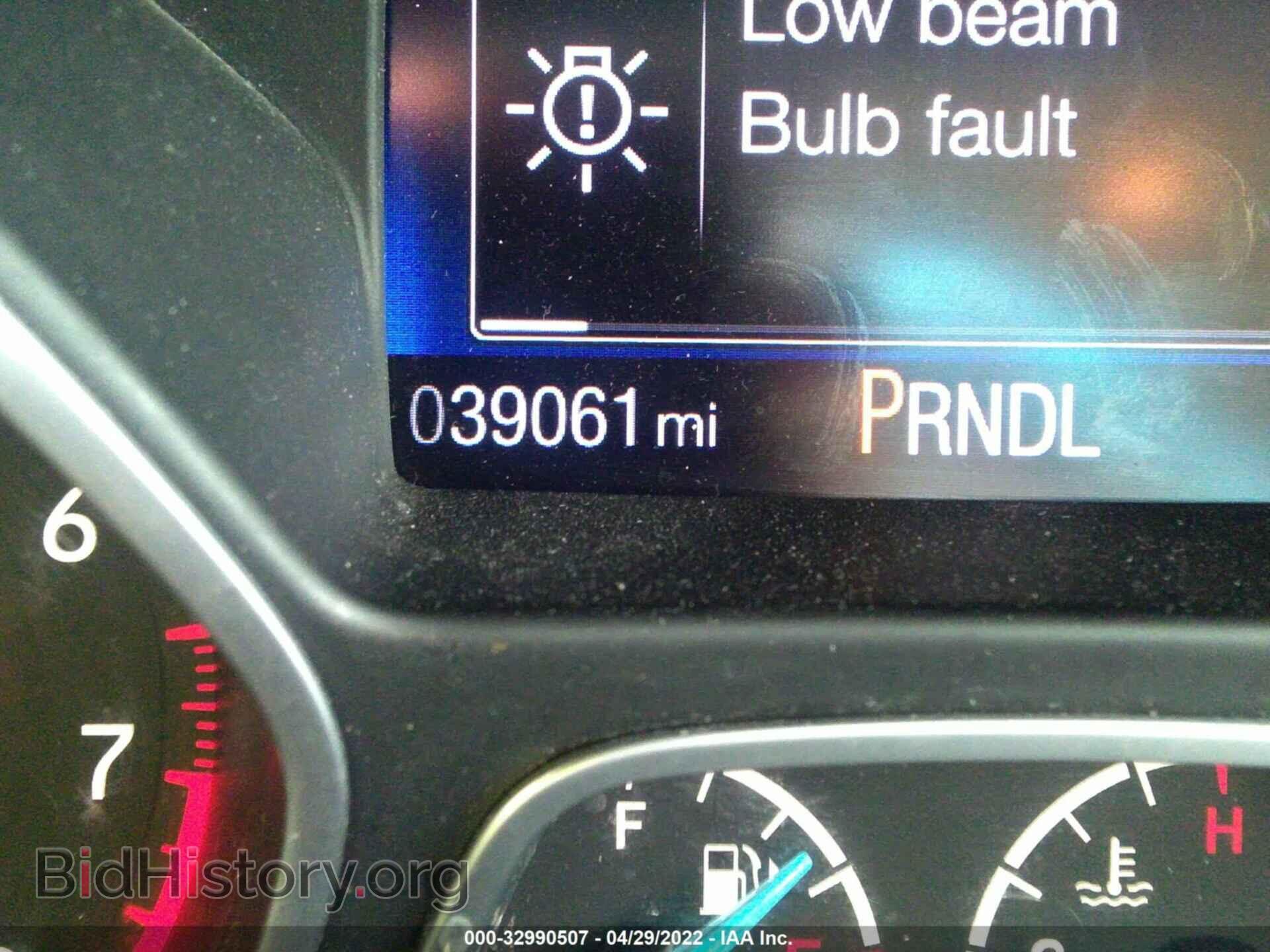 2015 FORD FOCUS - VIN: 1FADP3E22FL343480 - Фото 7