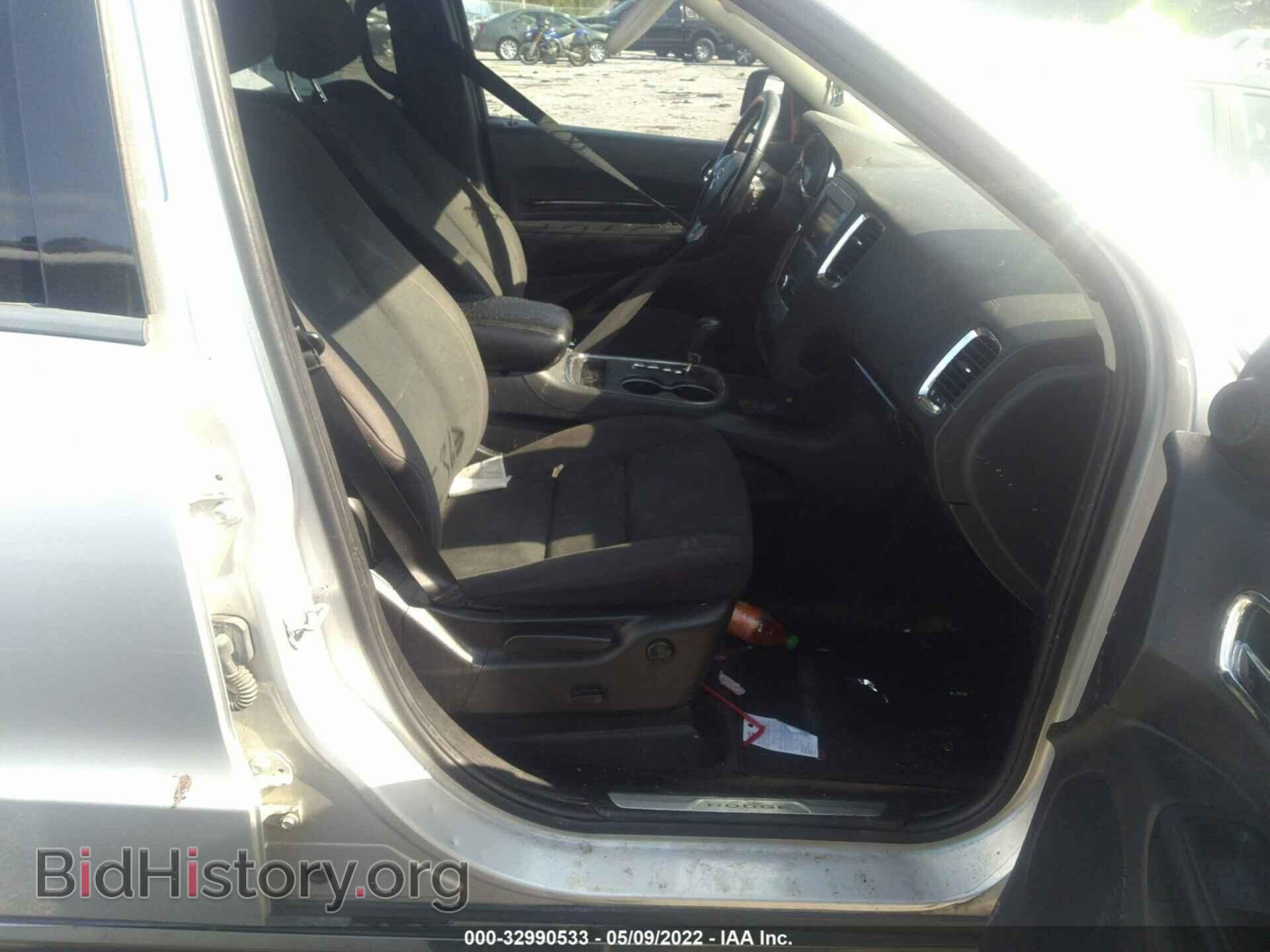 2011 DODGE DURANGO - VIN: 1D4RD4GG8BC623702 - Фото 5