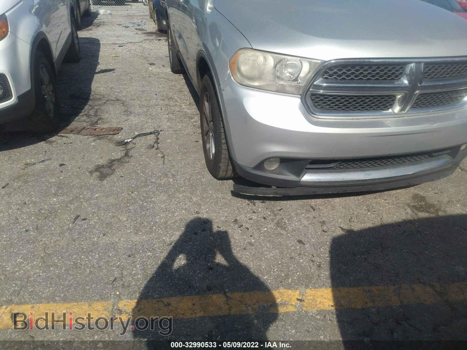 2011 DODGE DURANGO - VIN: 1D4RD4GG8BC623702 - Фото 6