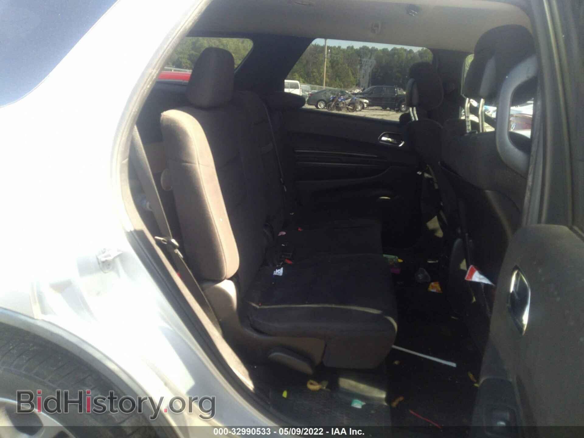 2011 DODGE DURANGO - VIN: 1D4RD4GG8BC623702 - Фото 8