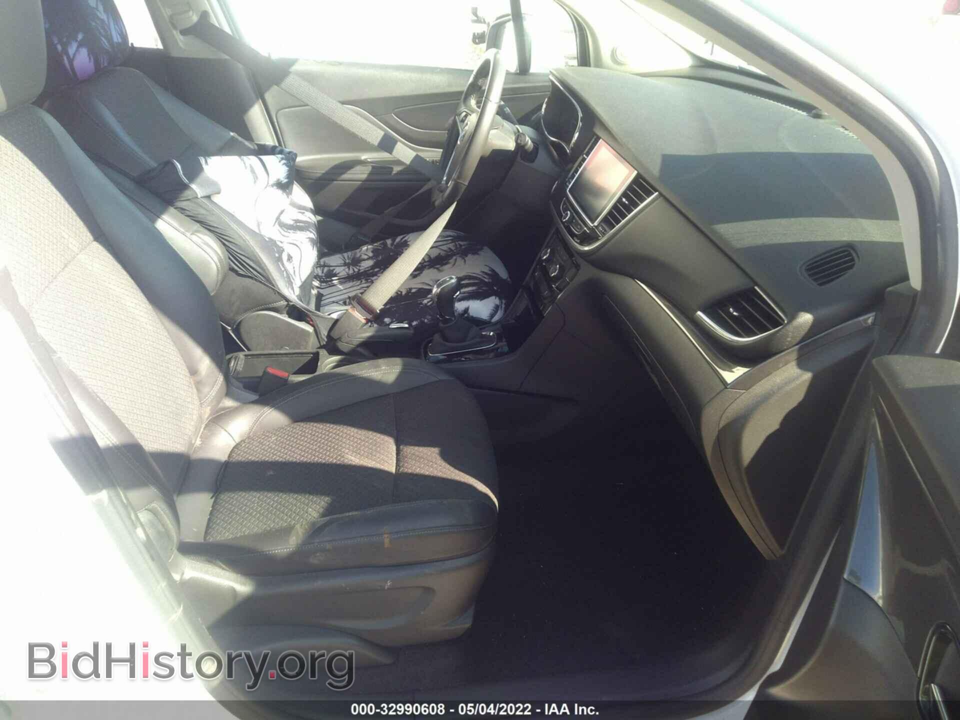 2019 BUICK ENCORE - VIN: KL4CJASB6KB882422 - Фото 5