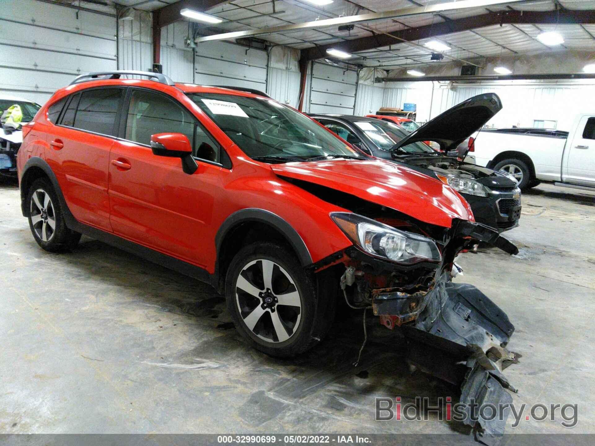 Photo JF2GPABC5H8204640 - SUBARU CROSSTREK 2017