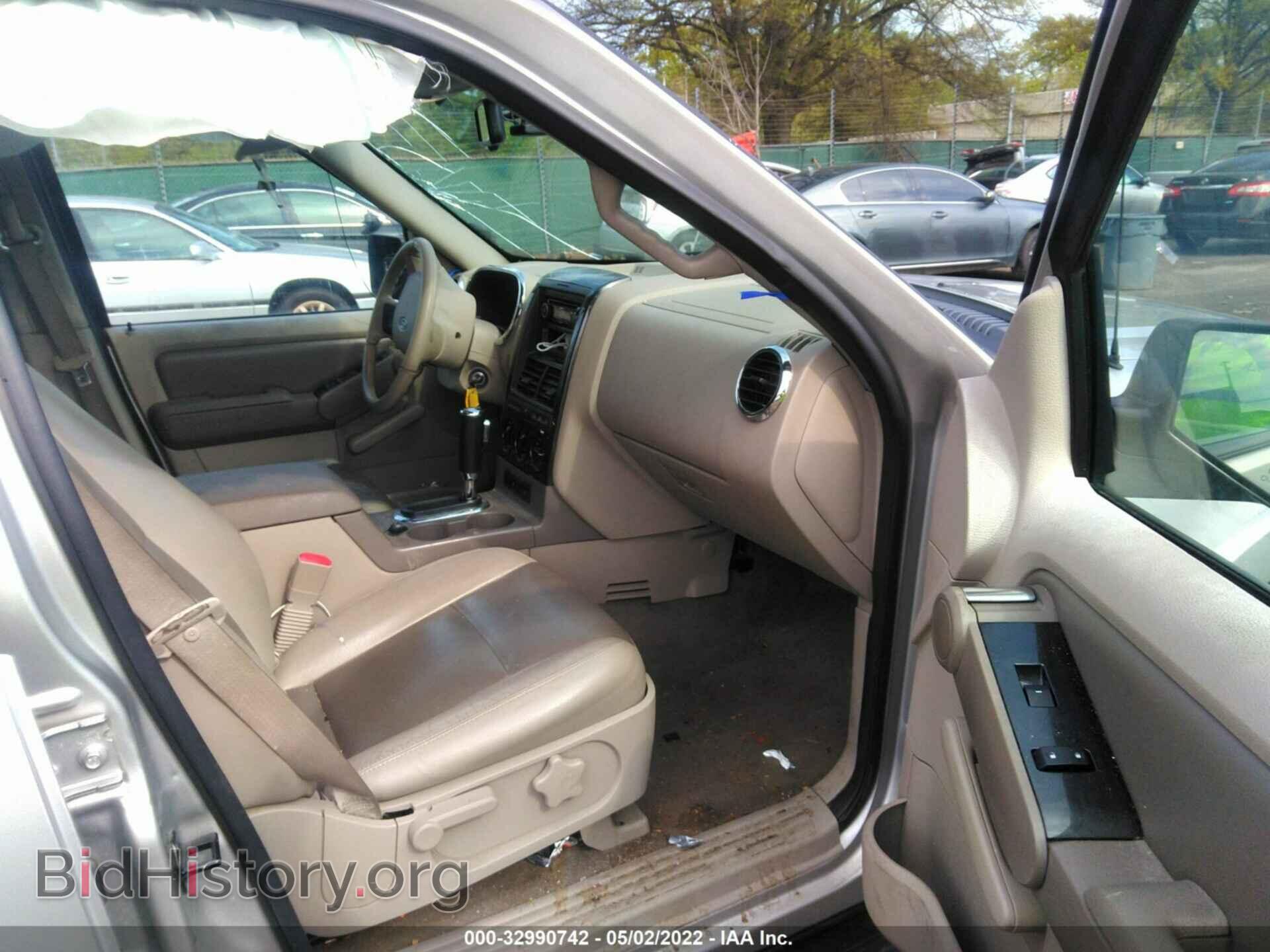 2007 FORD EXPLORER - VIN: 1FMEU73EX7UB73839 - Фото 5