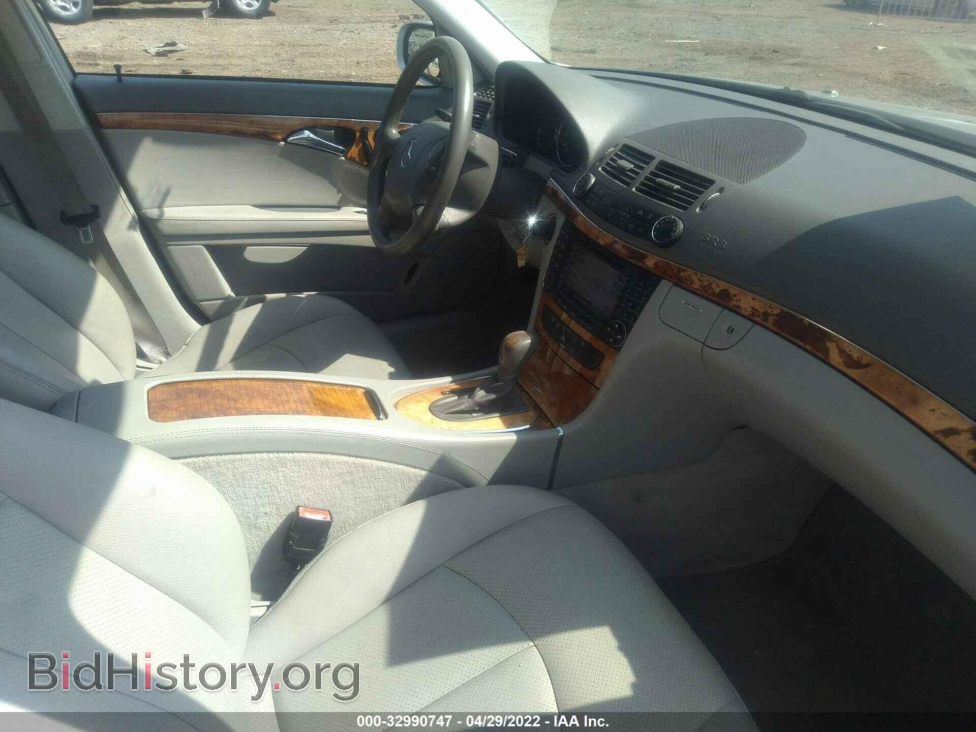 2006 MERCEDES-BENZ E-CLASS - VIN: WDBUF56J96A964403 - Фото 5