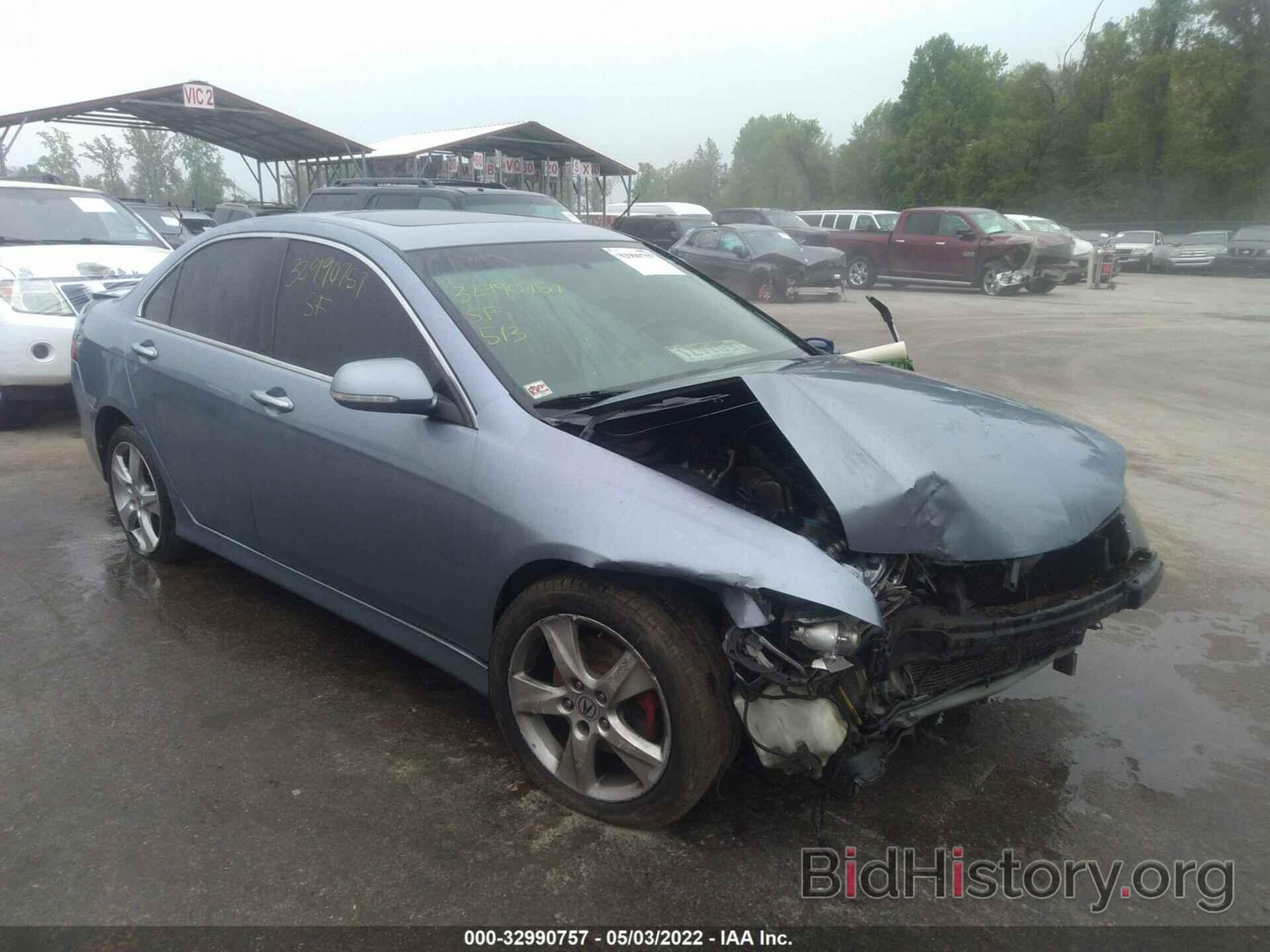 Photo JH4CL96916C021198 - ACURA TSX 2006