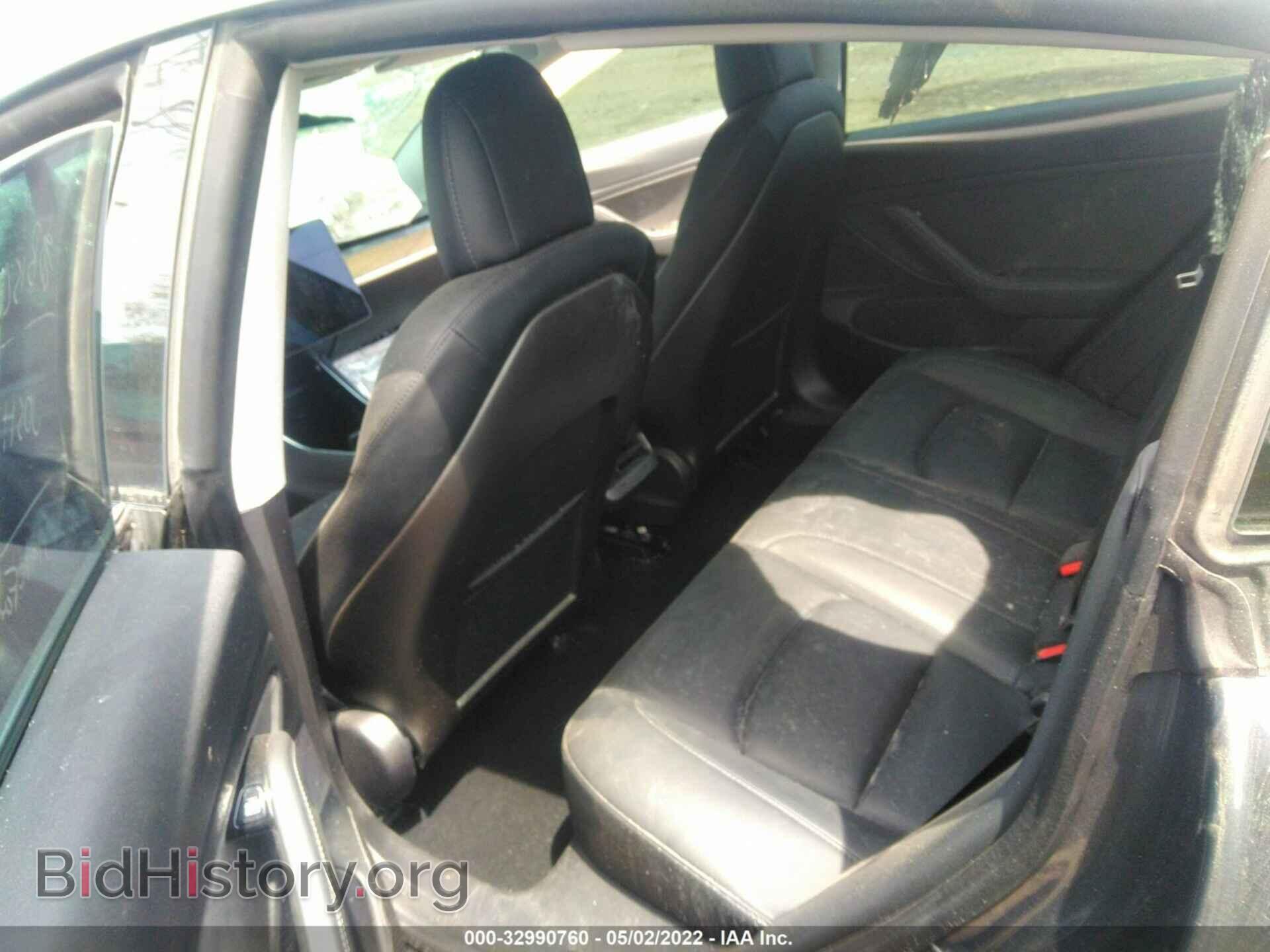 2020 TESLA MODEL 3 - VIN: 5YJ3E1EC6LF601717 - Photo 8