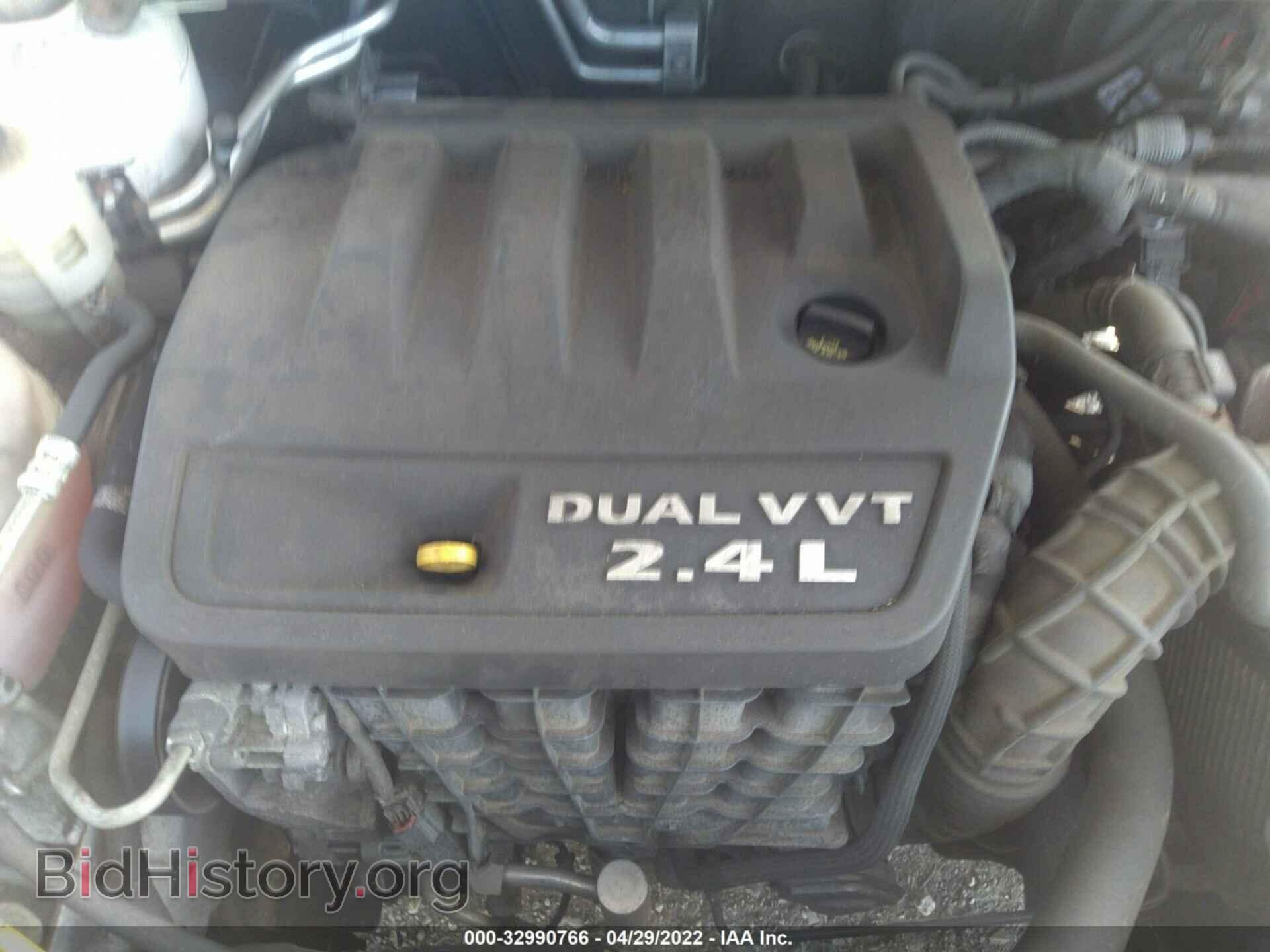 2013 CHRYSLER 200 - VIN: 1C3CCBBBXDN521884 - Фото 10