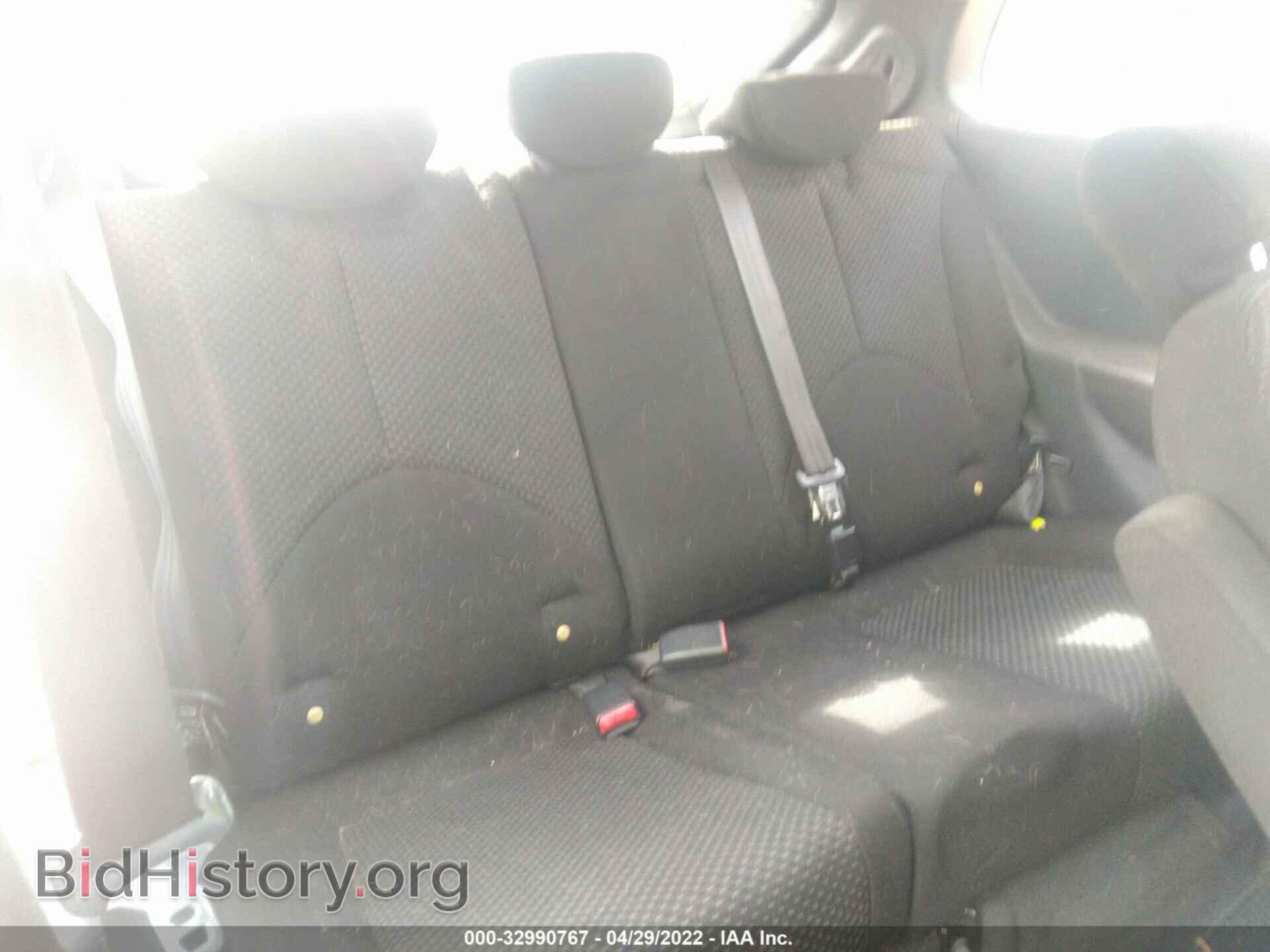2008 HYUNDAI ACCENT - VIN: KMHCM36CX8U082131 - Фото 8