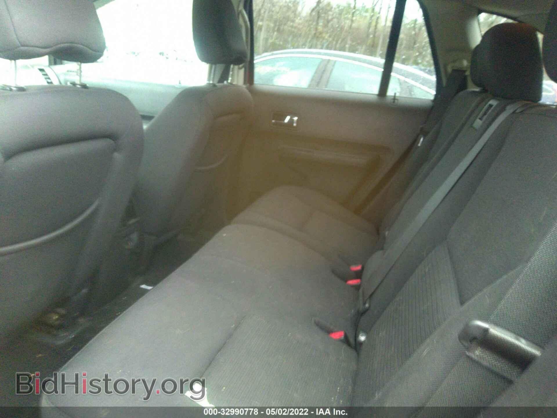 2007 FORD EDGE - VIN: 2FMDK48C27BA91259 - Photo 8