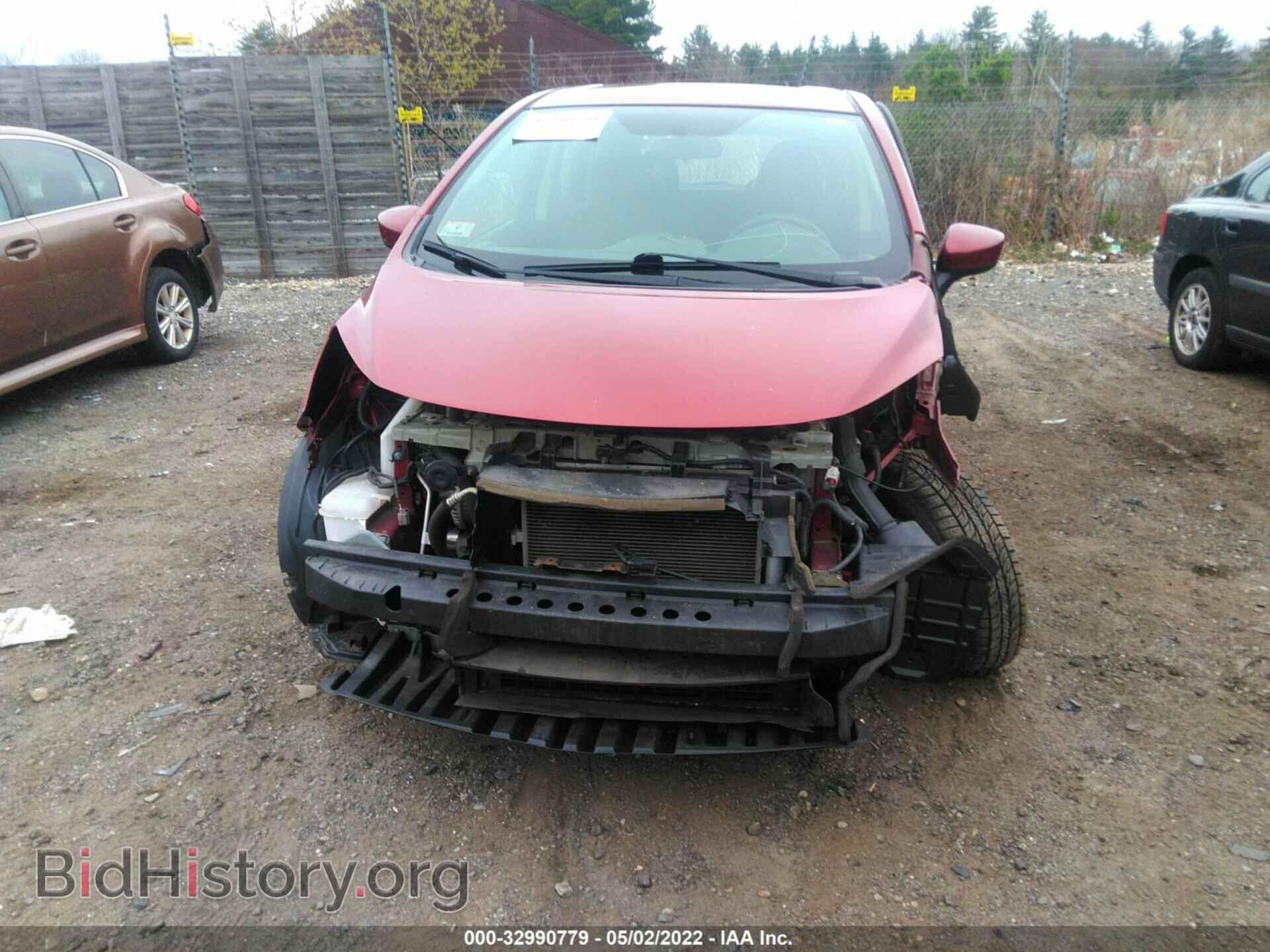2016 NISSAN VERSA NOTE - VIN: 3N1CE2CP7GL352155 - Photo 6