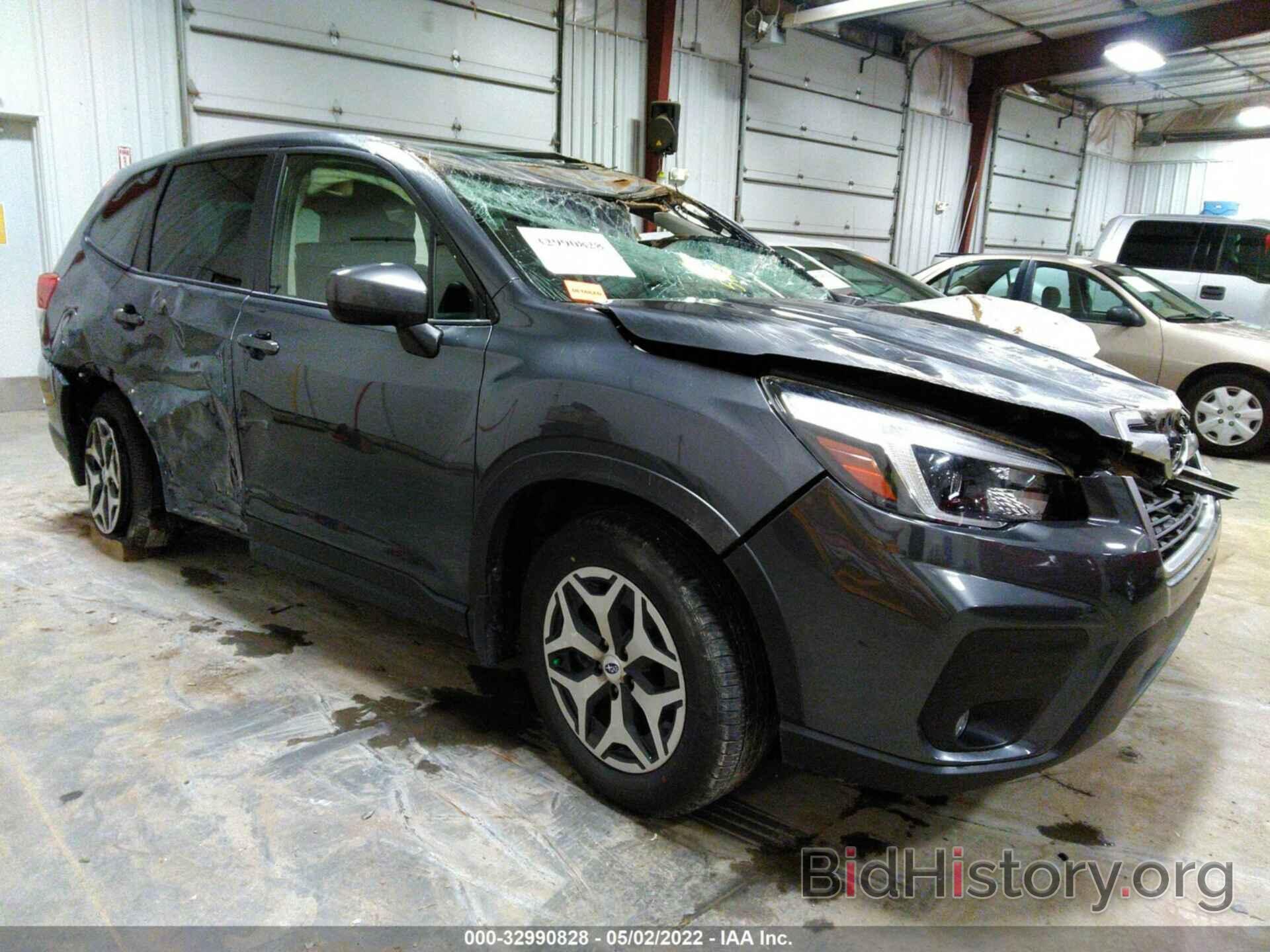 Photo JF2SKAJC4MH566947 - SUBARU FORESTER 2021