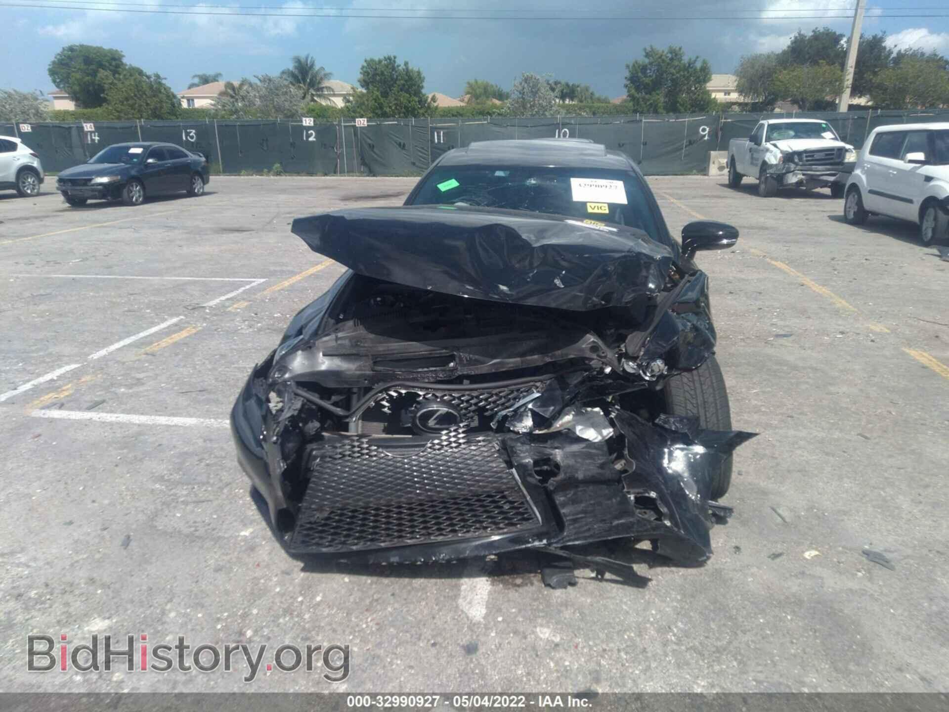 2015 LEXUS IS 250 - VIN: JTHBF1D25F5079118 - Фото 6