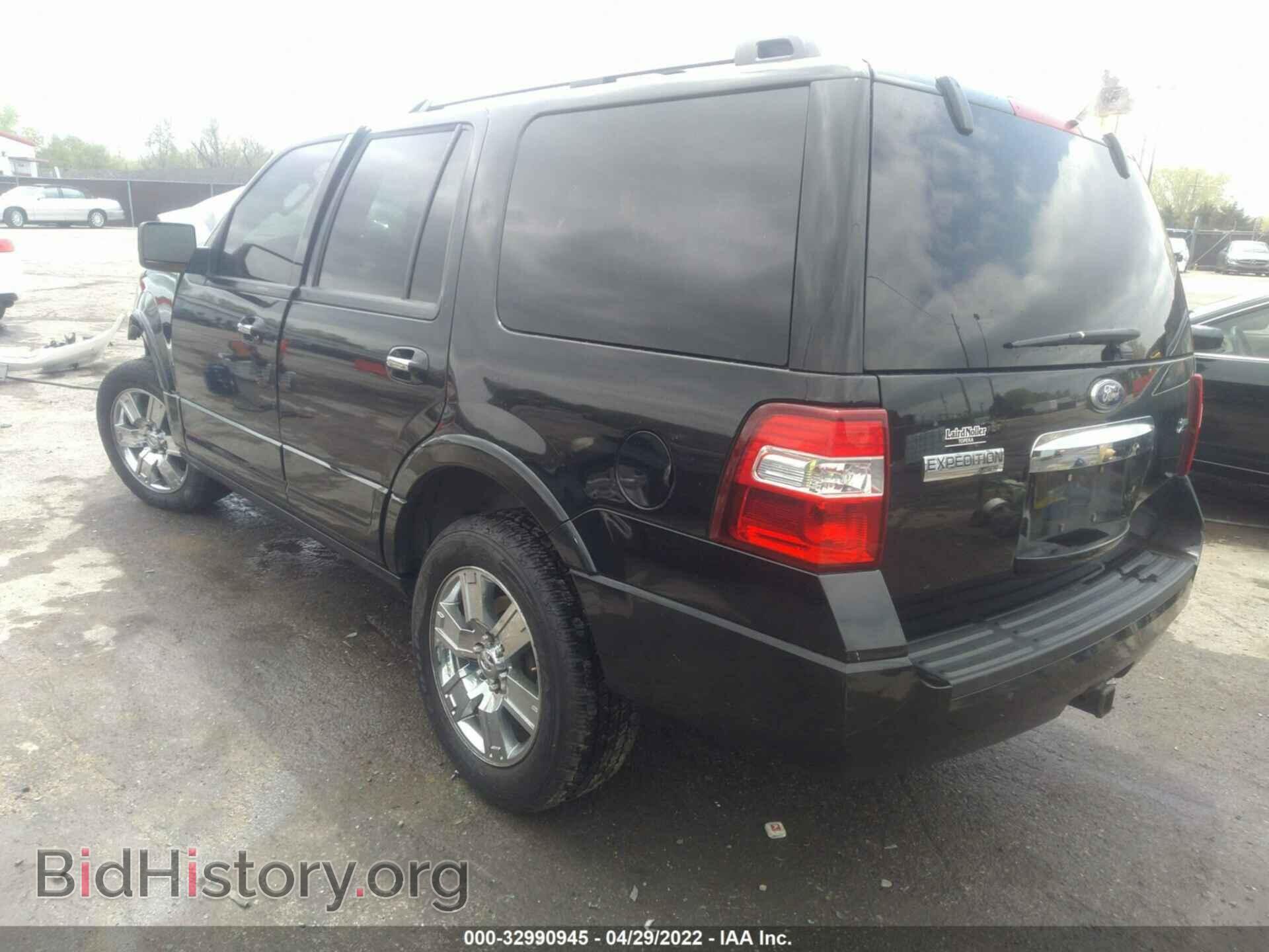 2010 FORD EXPEDITION - VIN: 1FMJU2A50AEB61687 - Фото 3